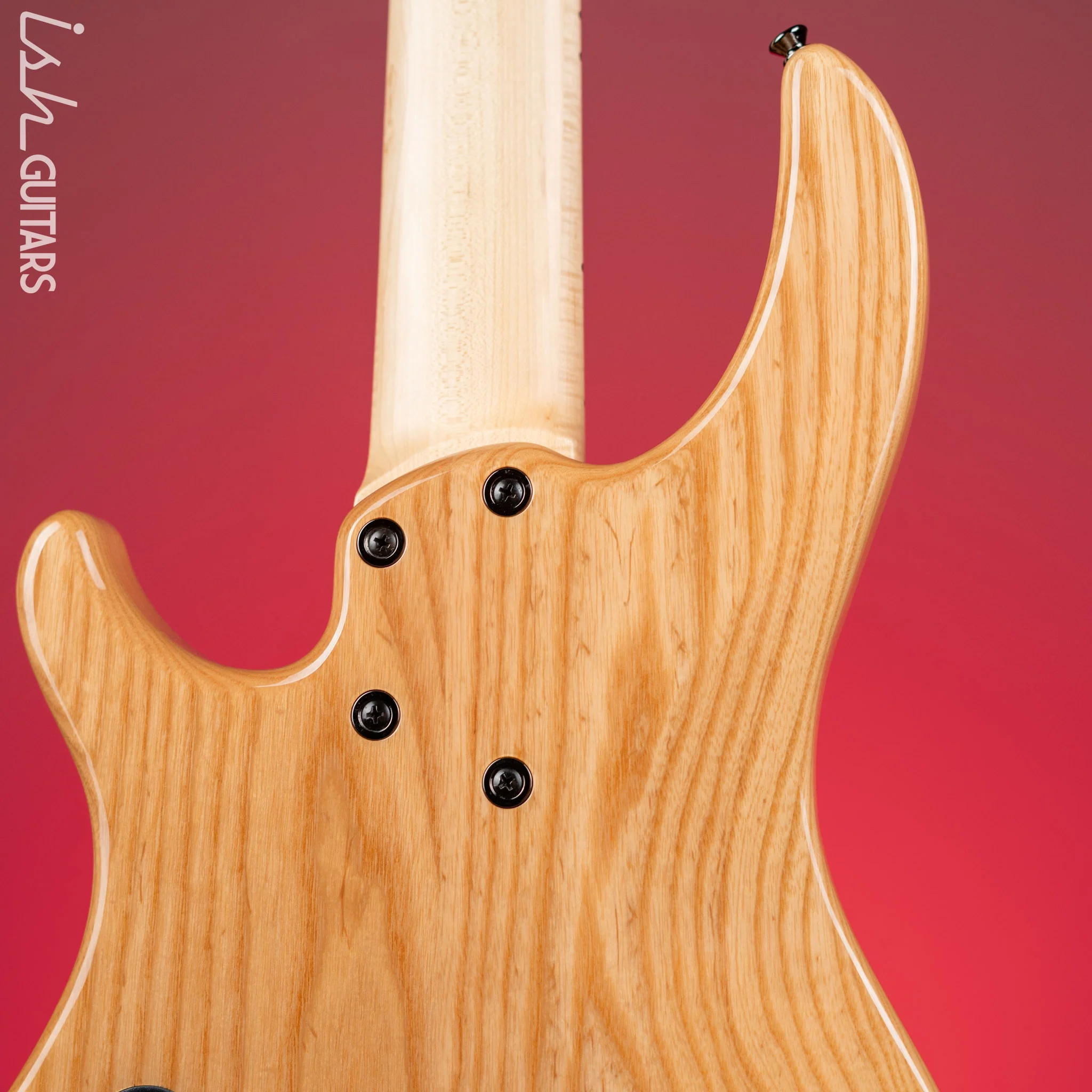 Dingwall Combustion 5-String Bass Natural Ash - Image 7