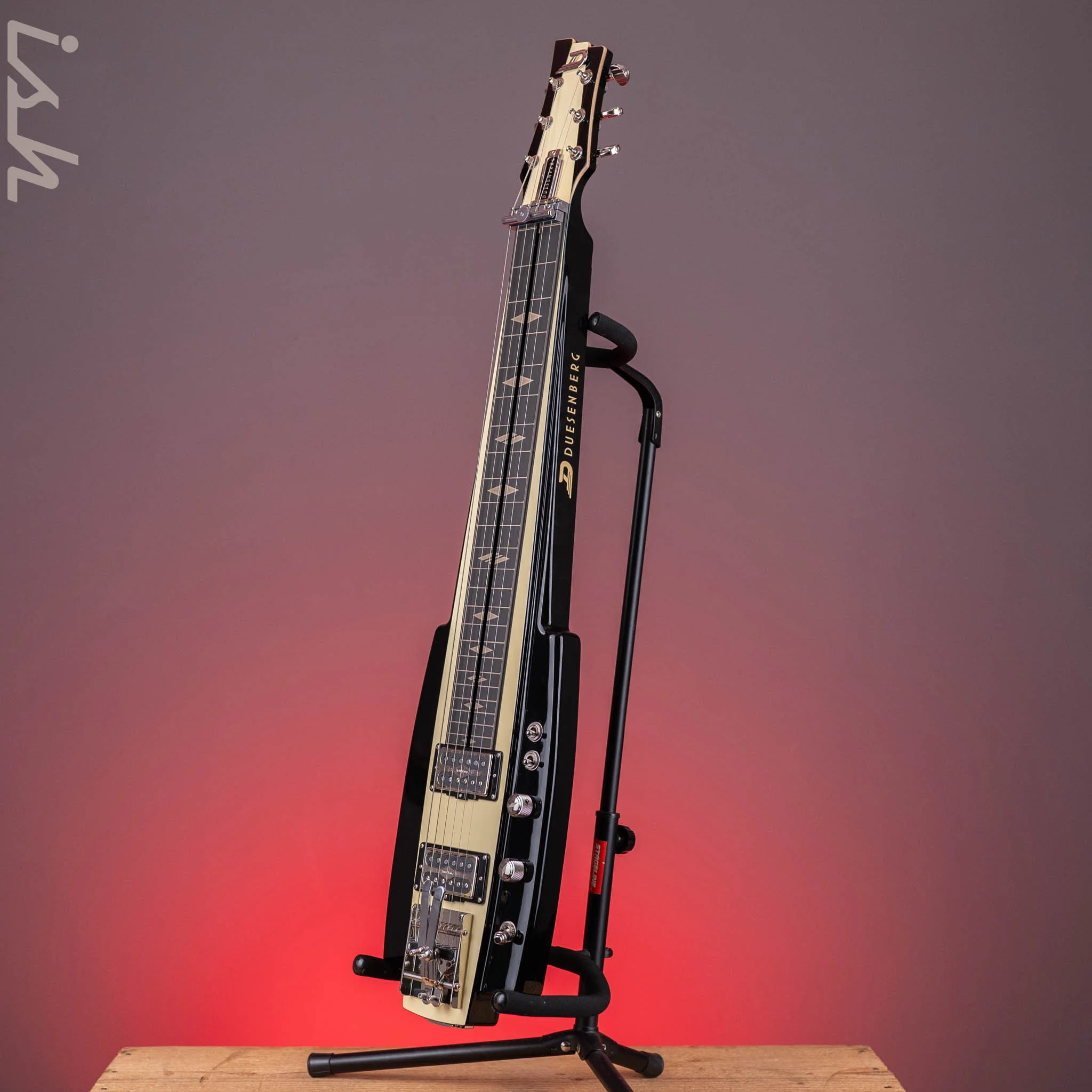 2023 Duesenberg Lapsteel Black/Ivory - Image 6
