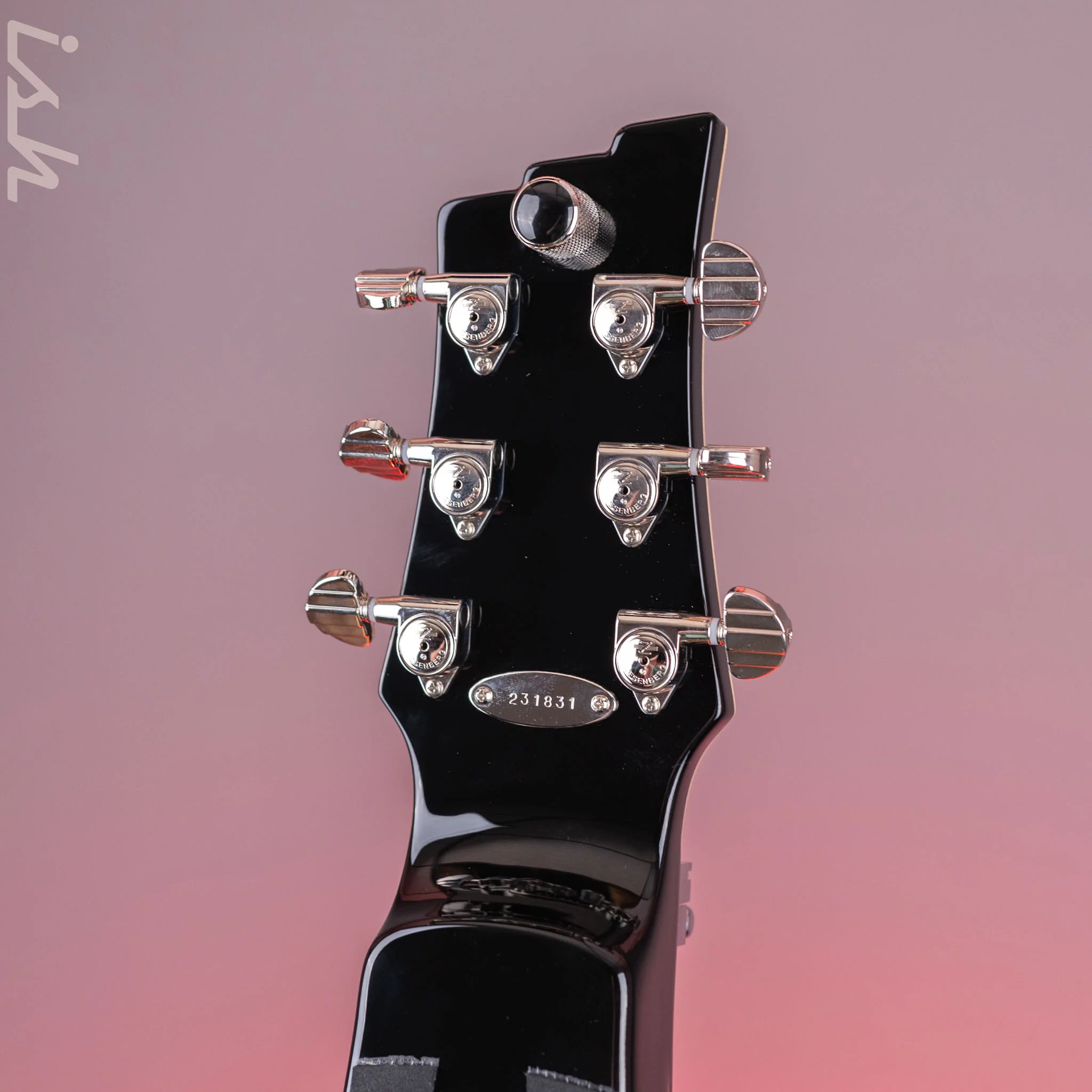 2023 Duesenberg Lapsteel Black/Ivory - Image 9