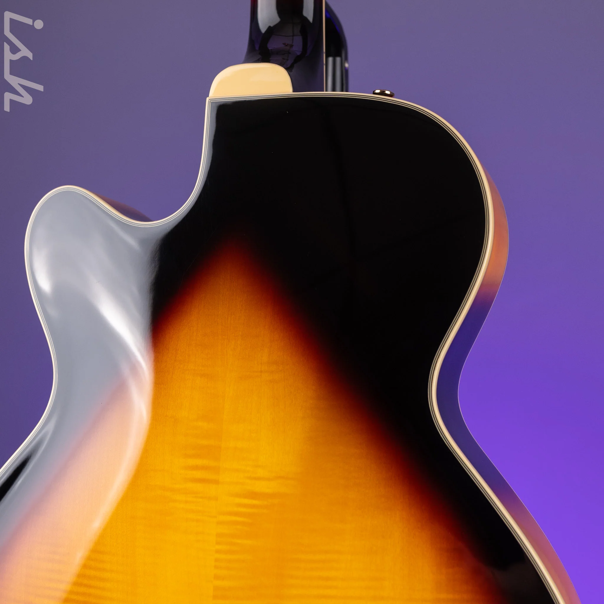 2023 Epiphone Joe Pass Emperor II - Image 11