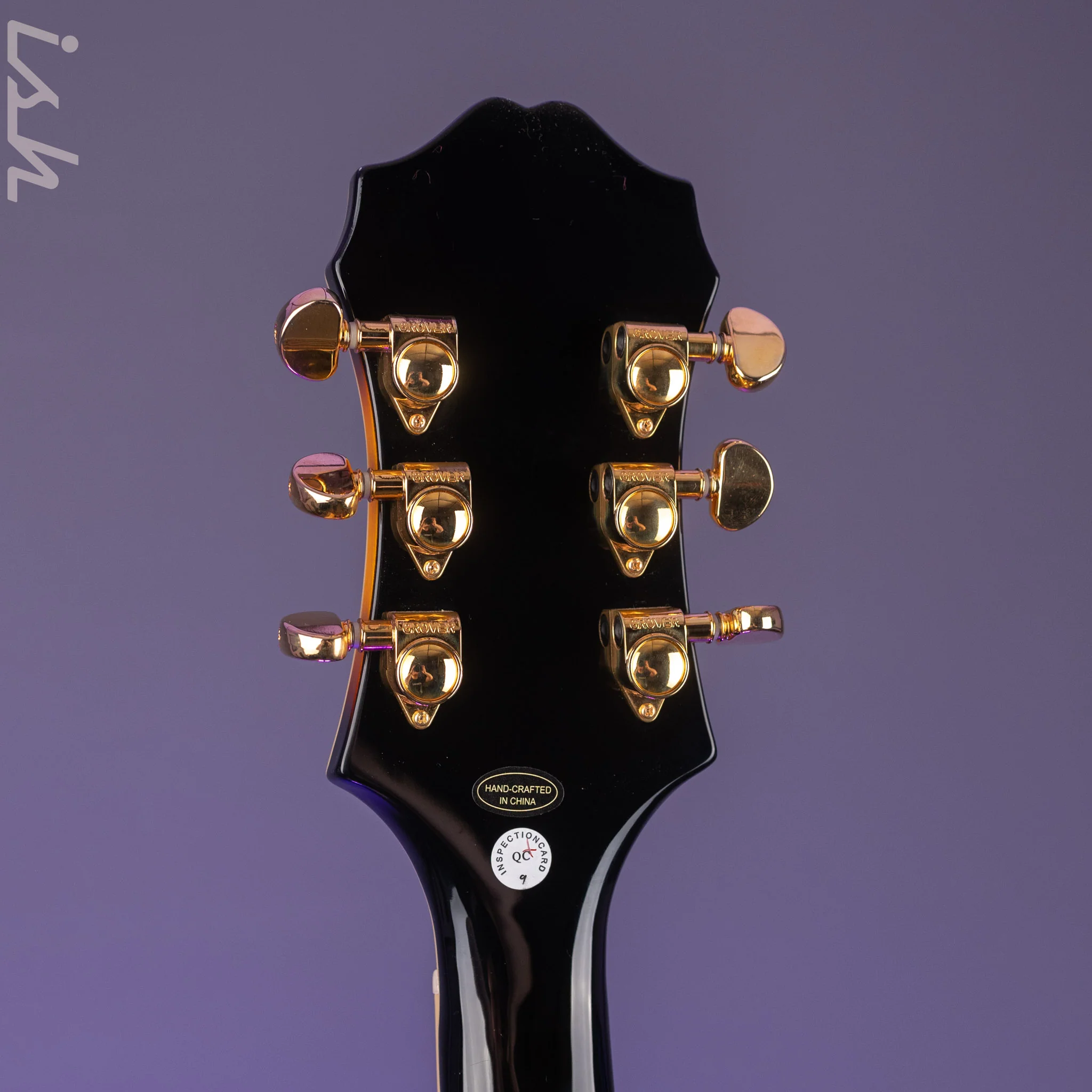 2023 Epiphone Joe Pass Emperor II - Image 14