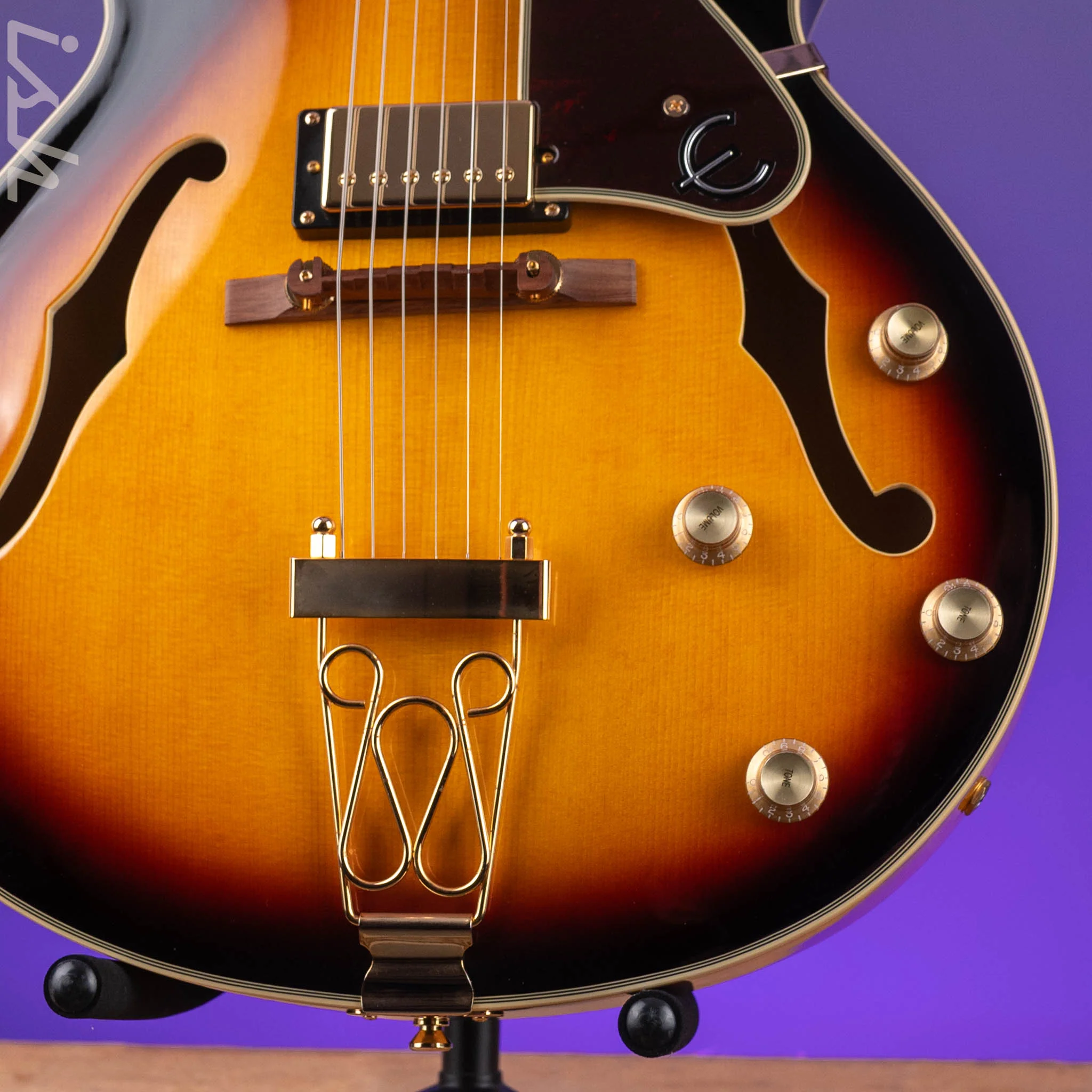 2023 Epiphone Joe Pass Emperor II - Image 5