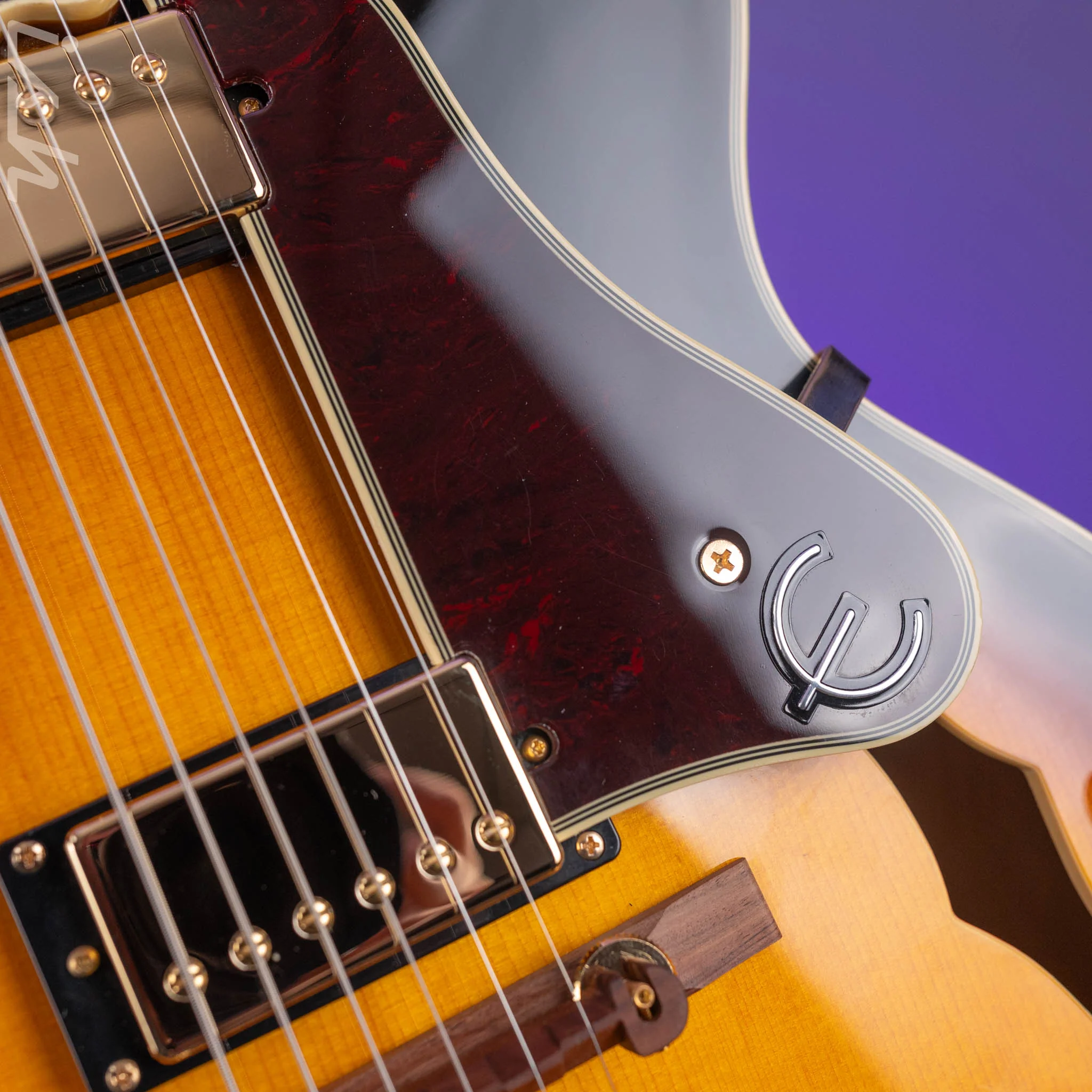 2023 Epiphone Joe Pass Emperor II - Image 7