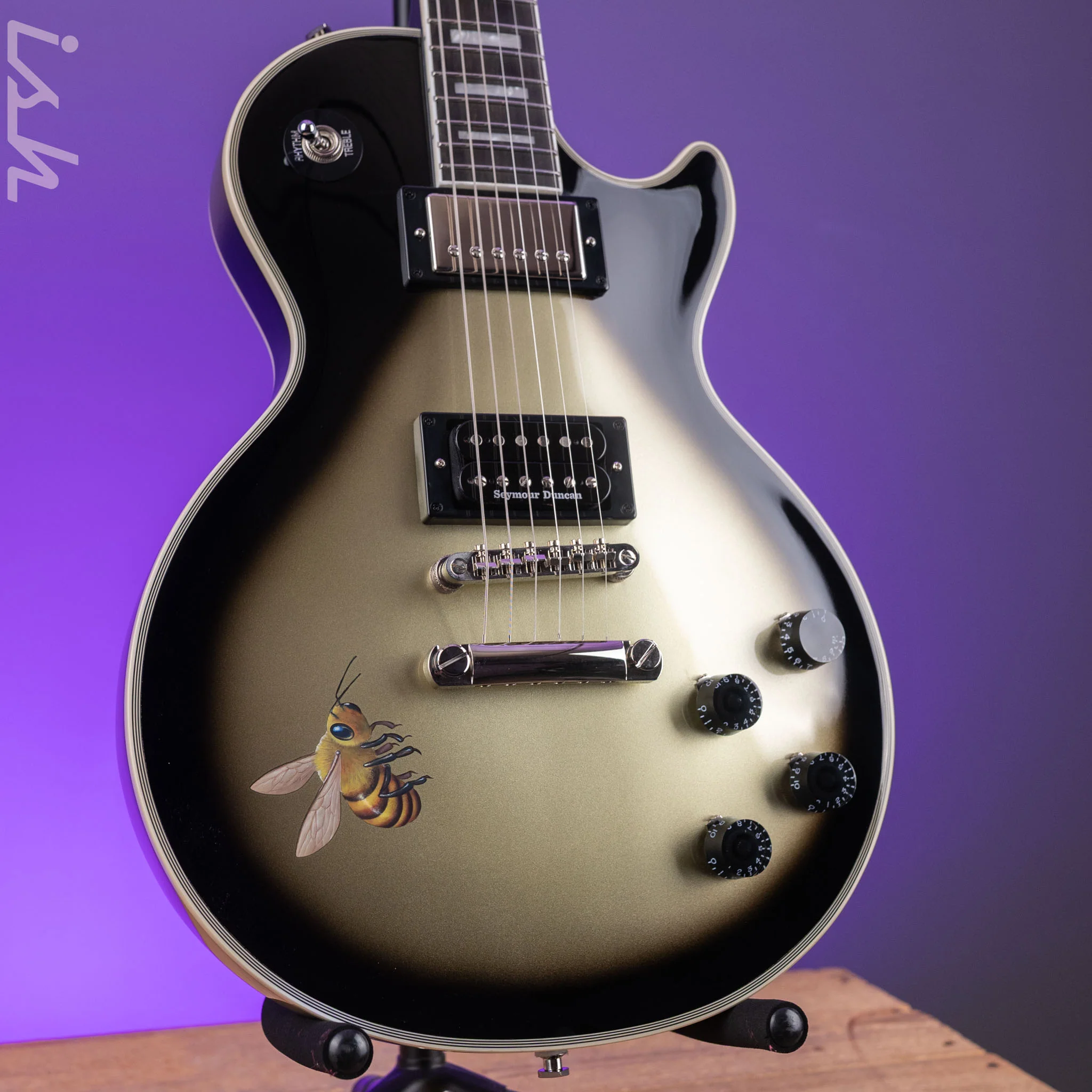 2023 Epiphone Les Paul Adam Jones Signature Queen Bee