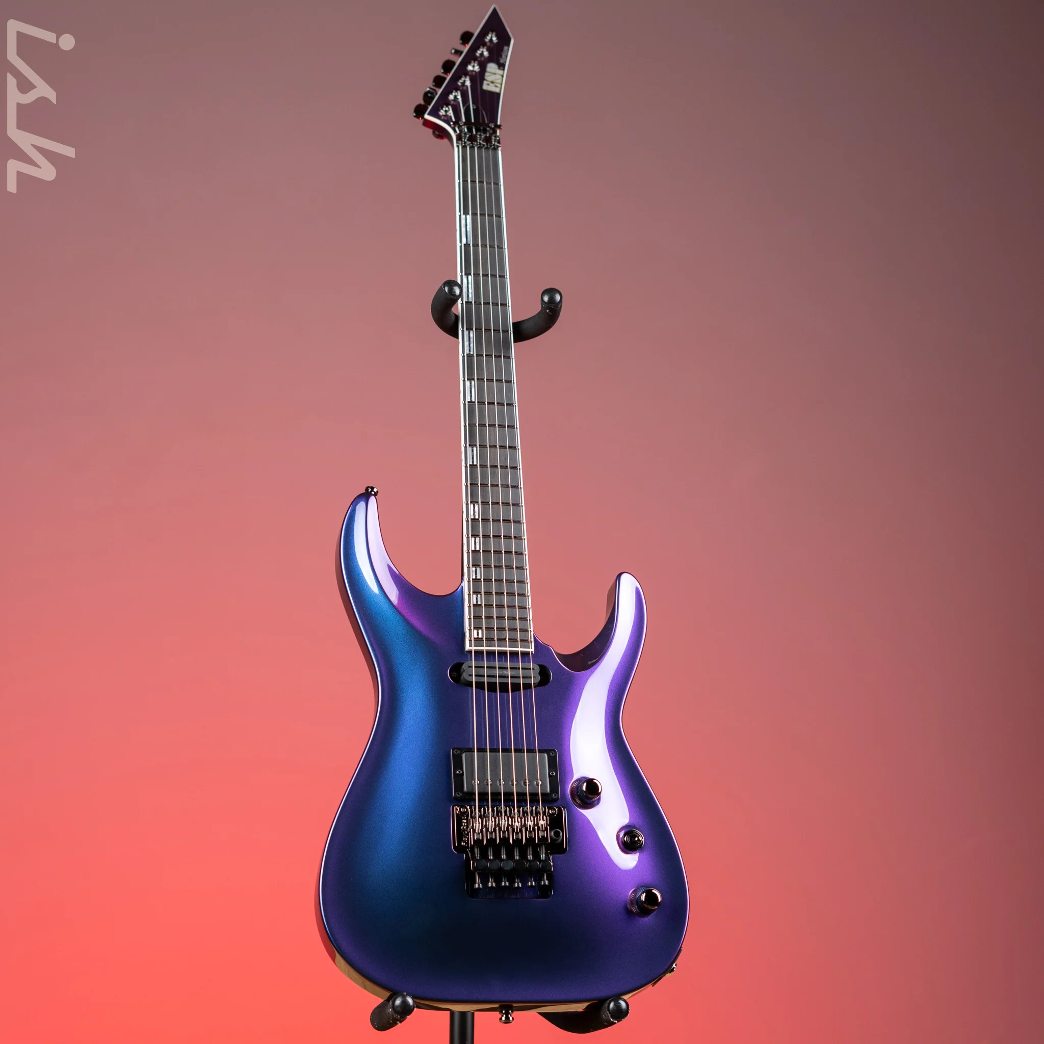 ESP Horizon-I Original Series Japan Floyd Rose Andromeda II Demo - Image 2