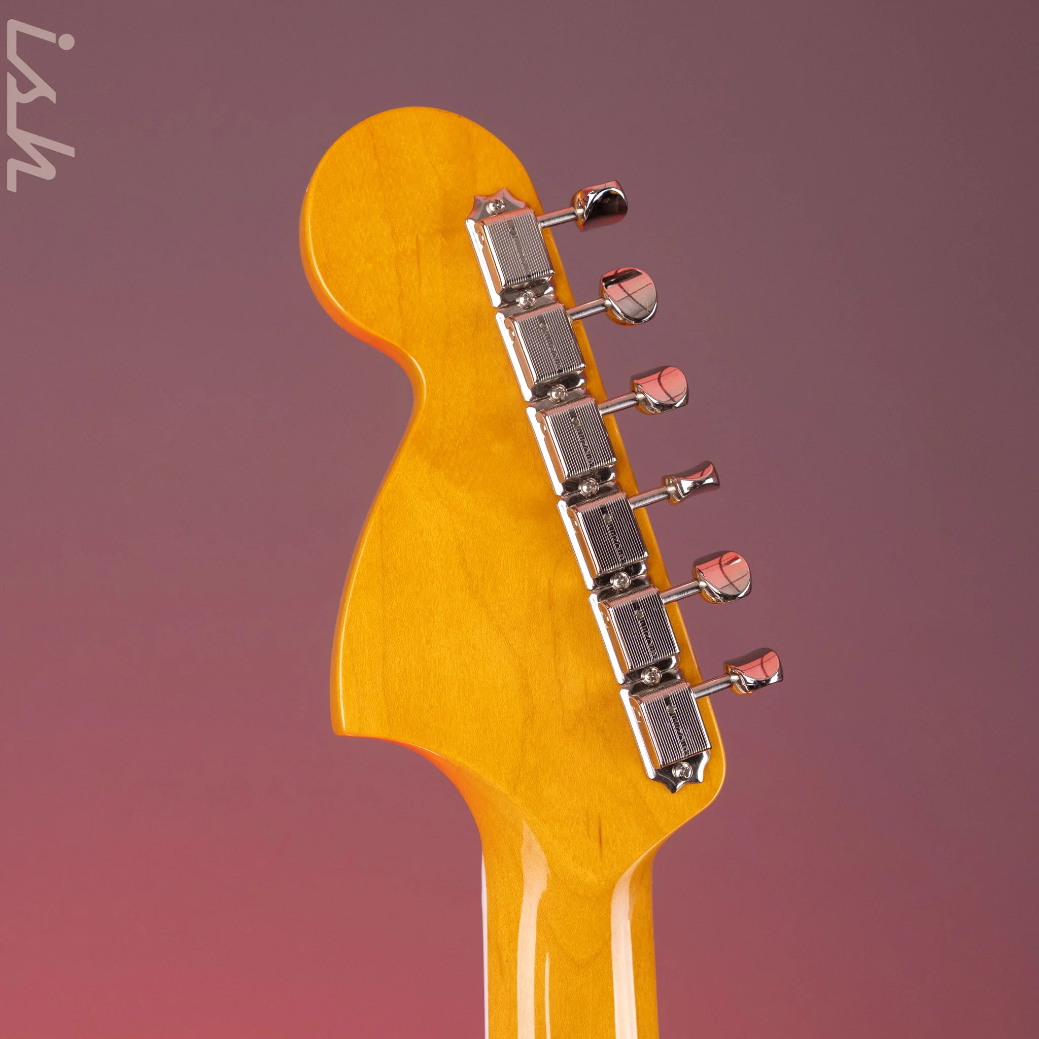 2023 Fender American Vintage II '66 Jazzmaster Lake Placid Blue - Image 17