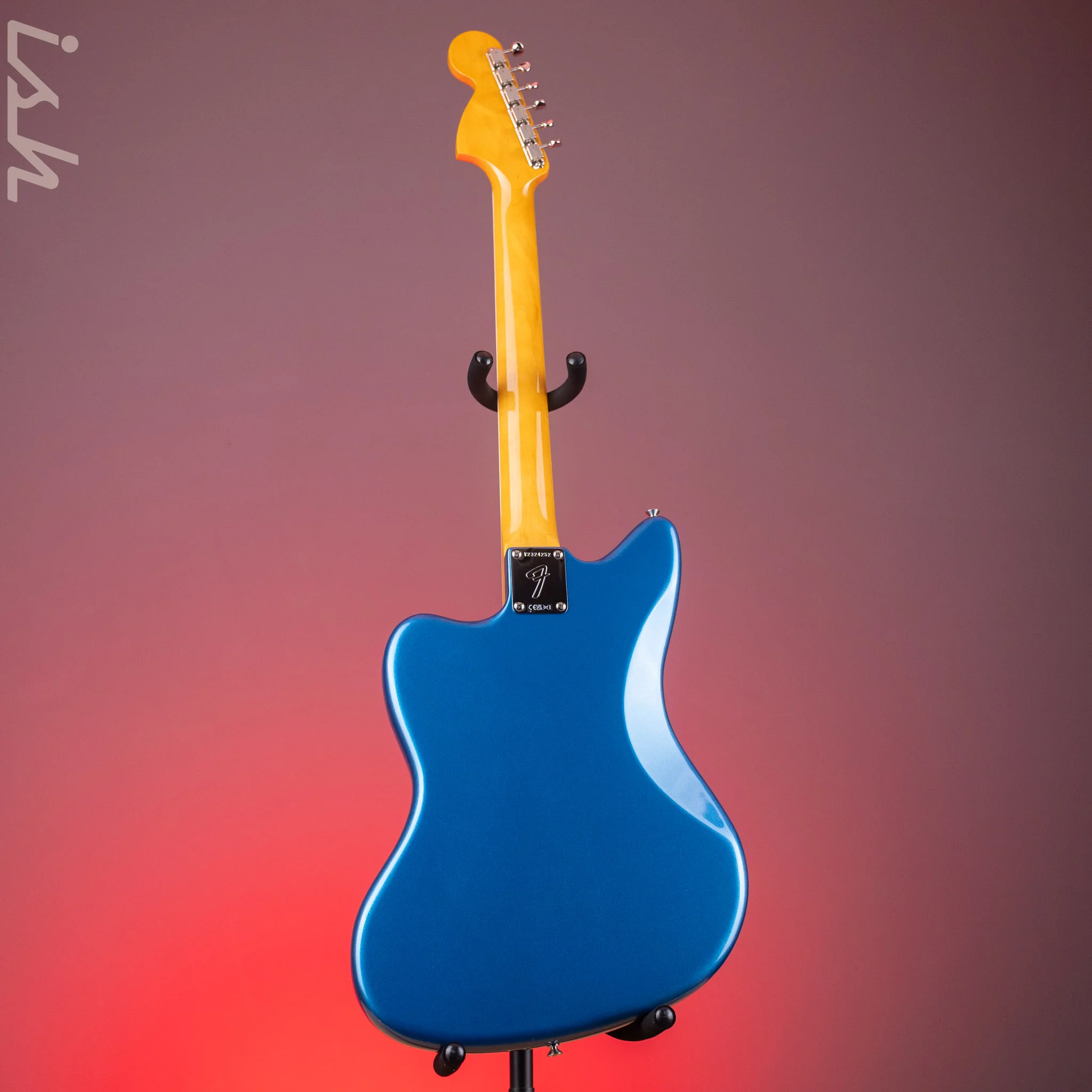 2023 Fender American Vintage II '66 Jazzmaster Lake Placid Blue - Image 9