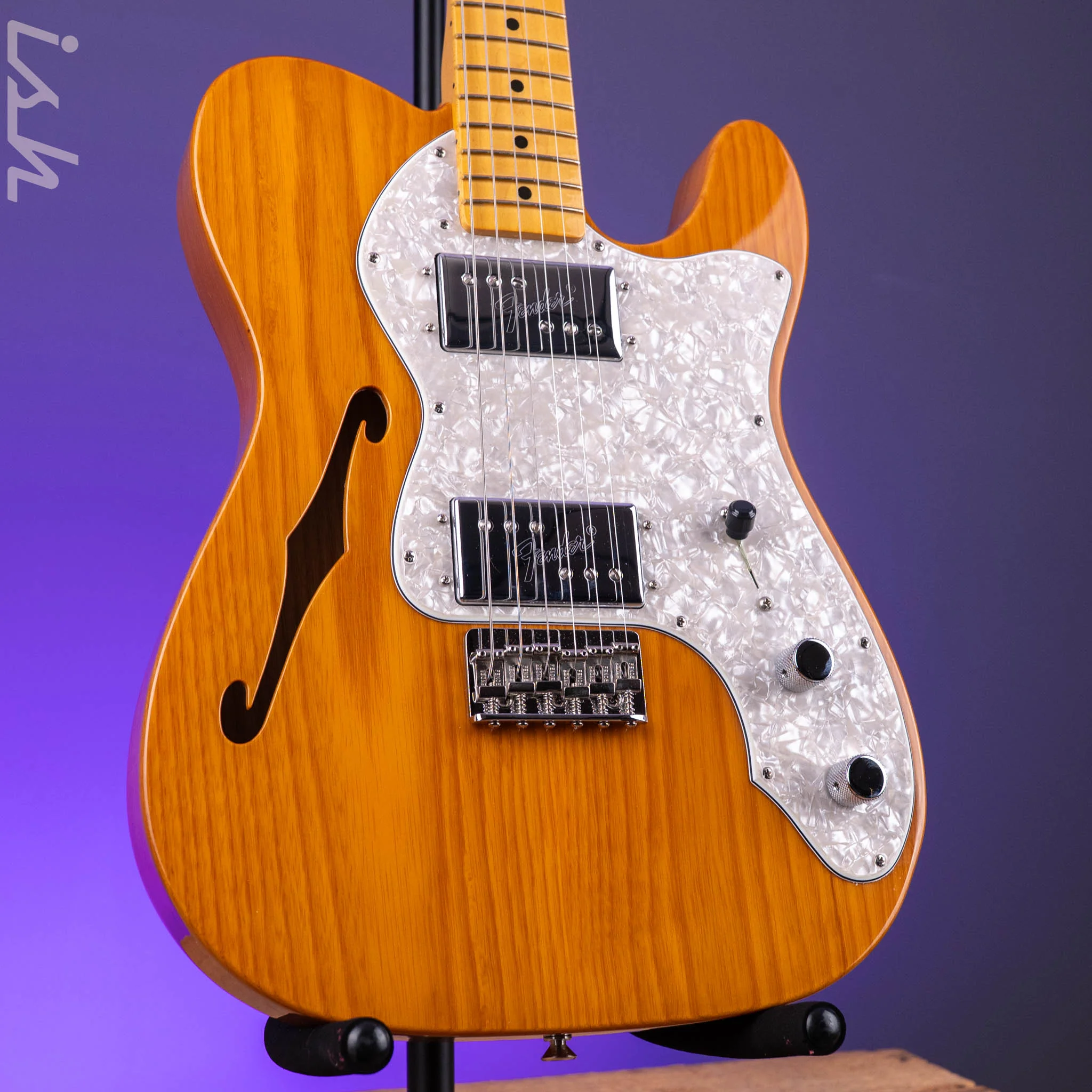 2023 Fender American Vintage II '72 Thinline Telecaster