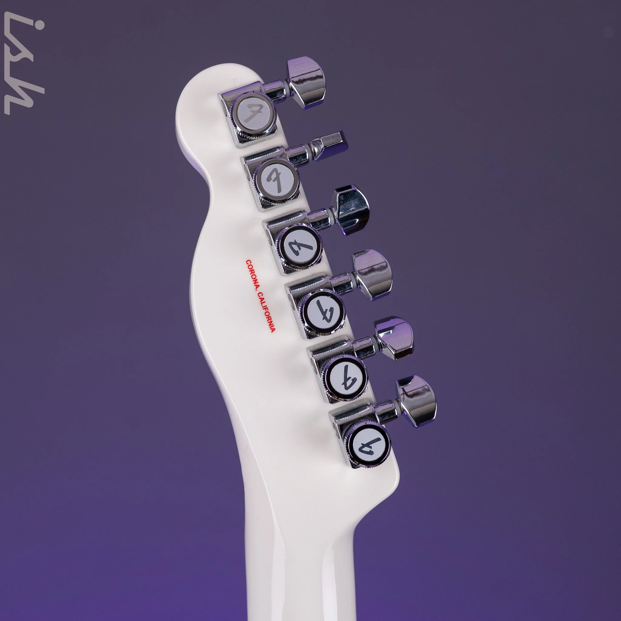 2023 Fender John 5 Ghost Telecaster - Image 17