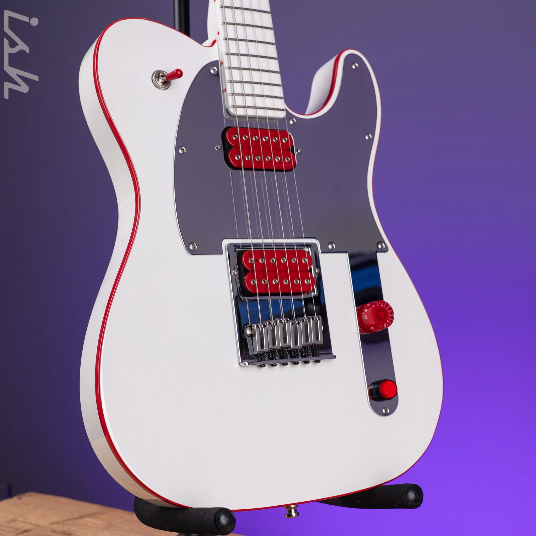 2023 Fender John 5 Ghost Telecaster - Image 3