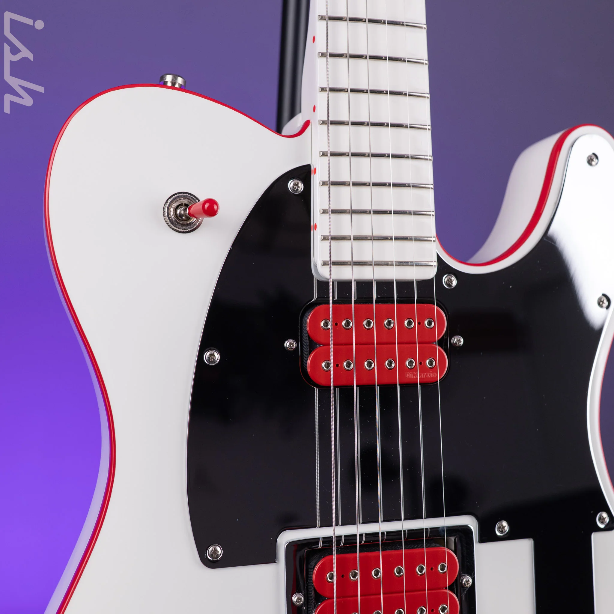 2023 Fender John 5 Ghost Telecaster - Image 4