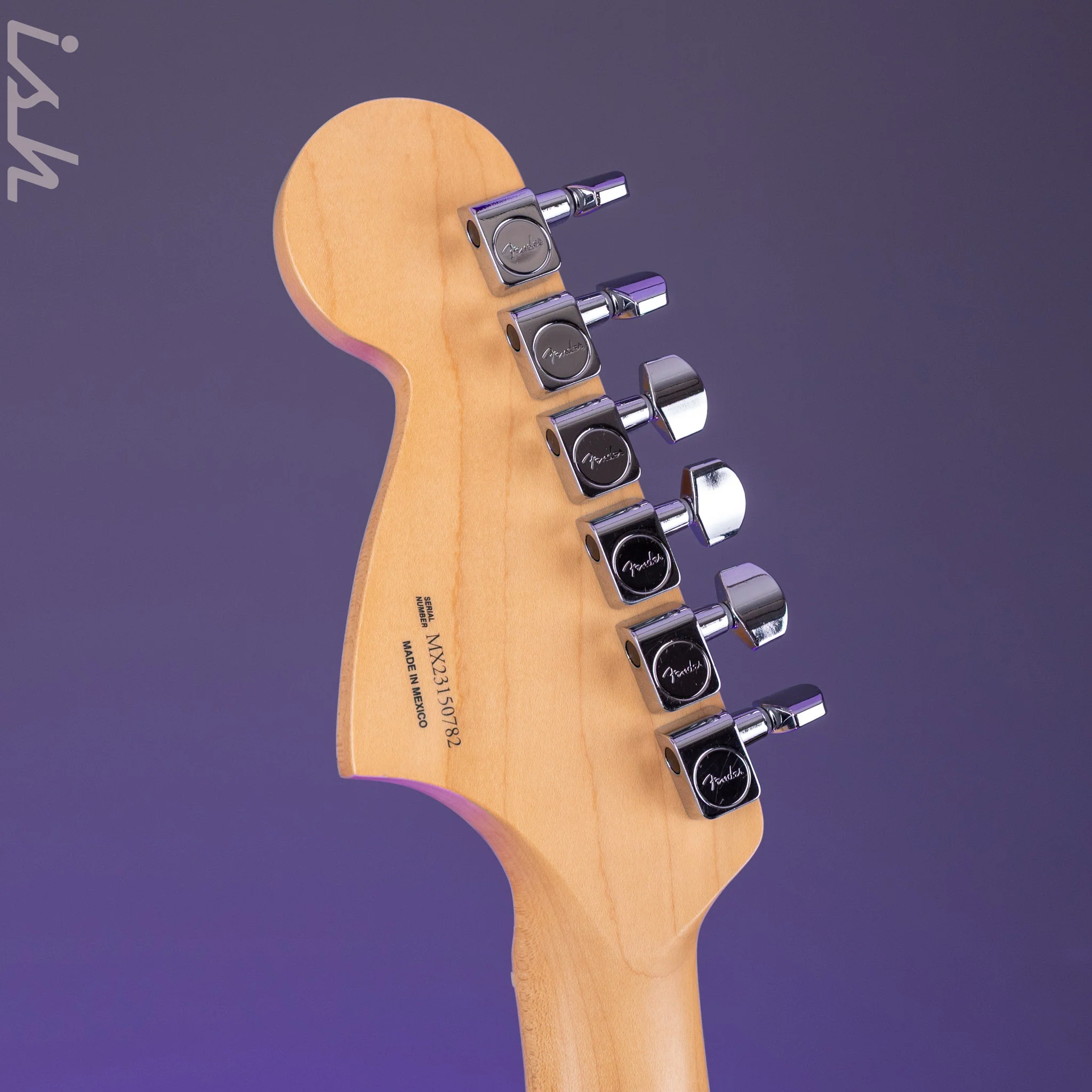 2023 Fender Player Mustang 90 Seafoam Green - Image 12