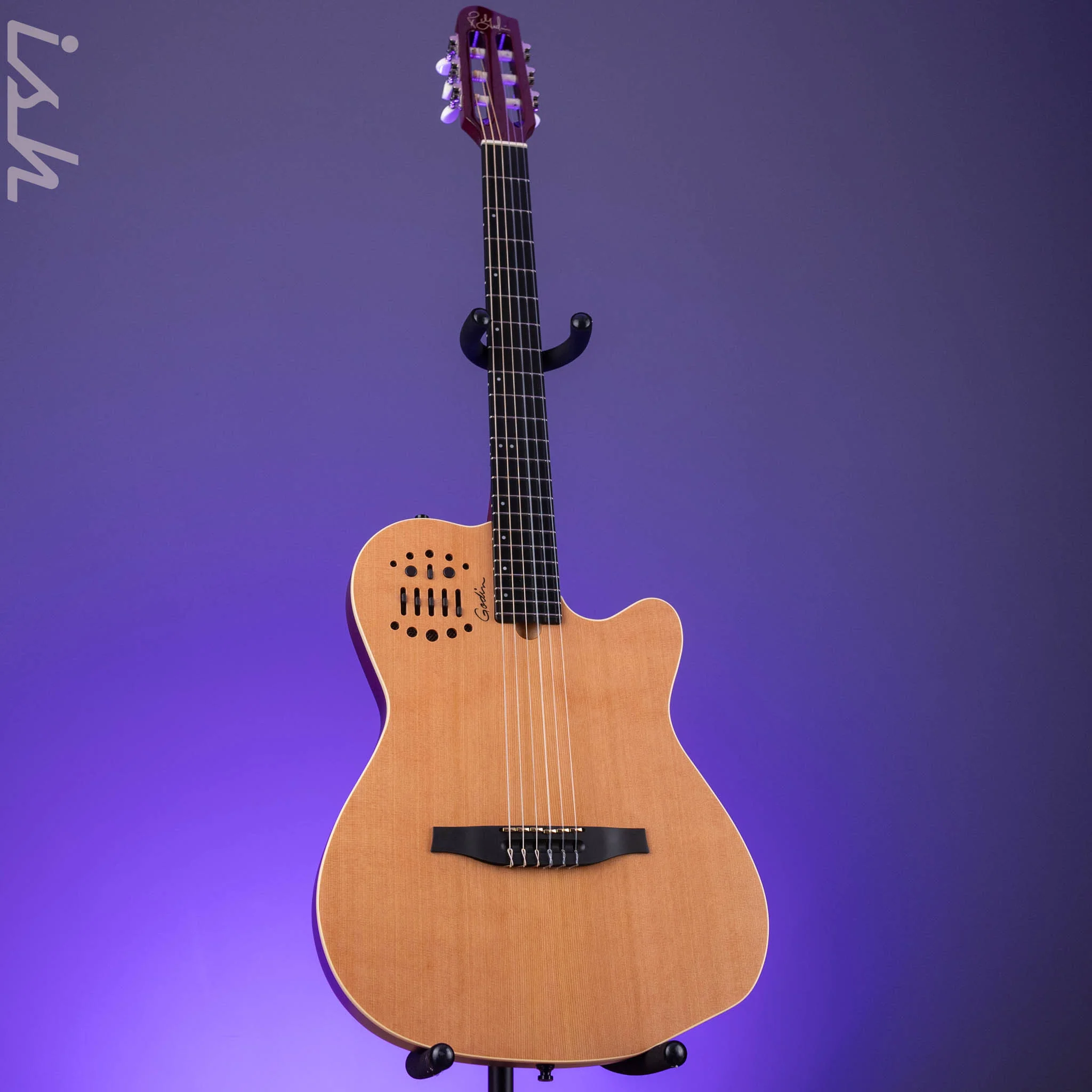 2023 Godin Multiac ACS-SA - Image 2