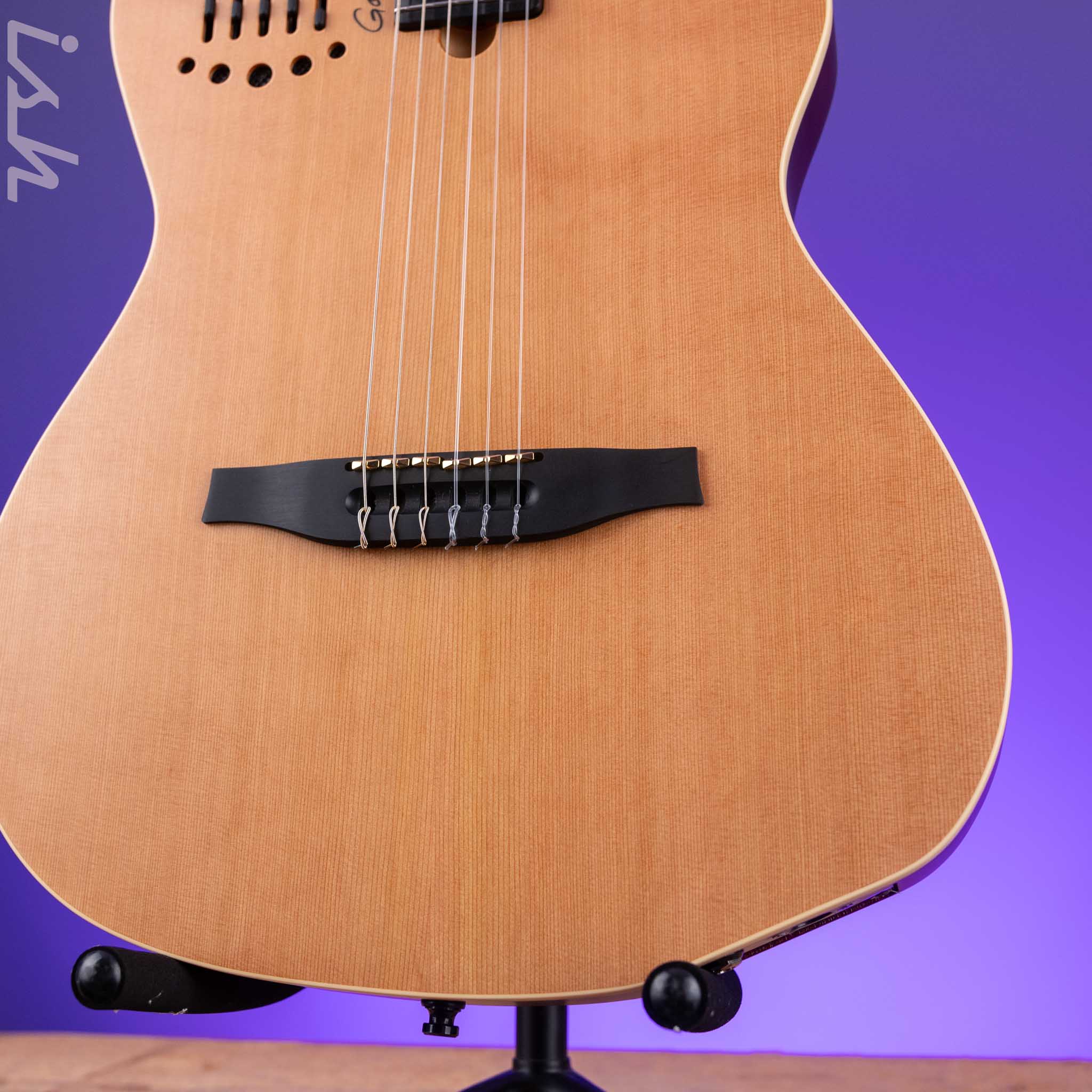 2023 Godin Multiac ACS-SA - Image 4