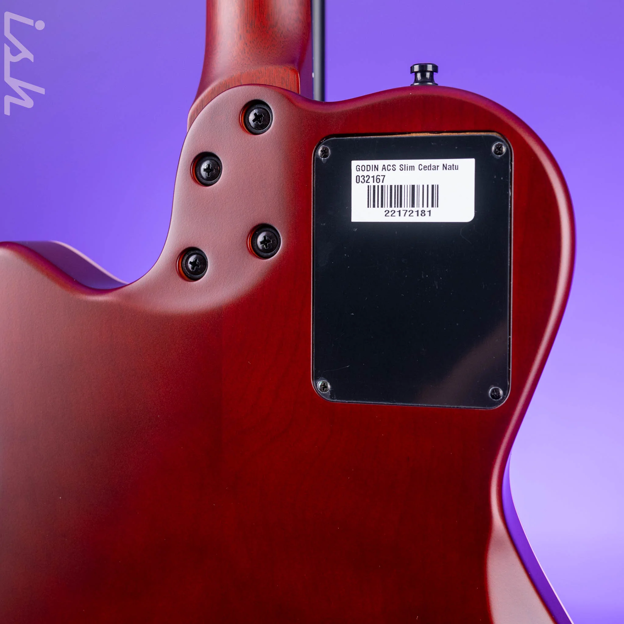 2023 Godin Multiac ACS-SA - Image 8