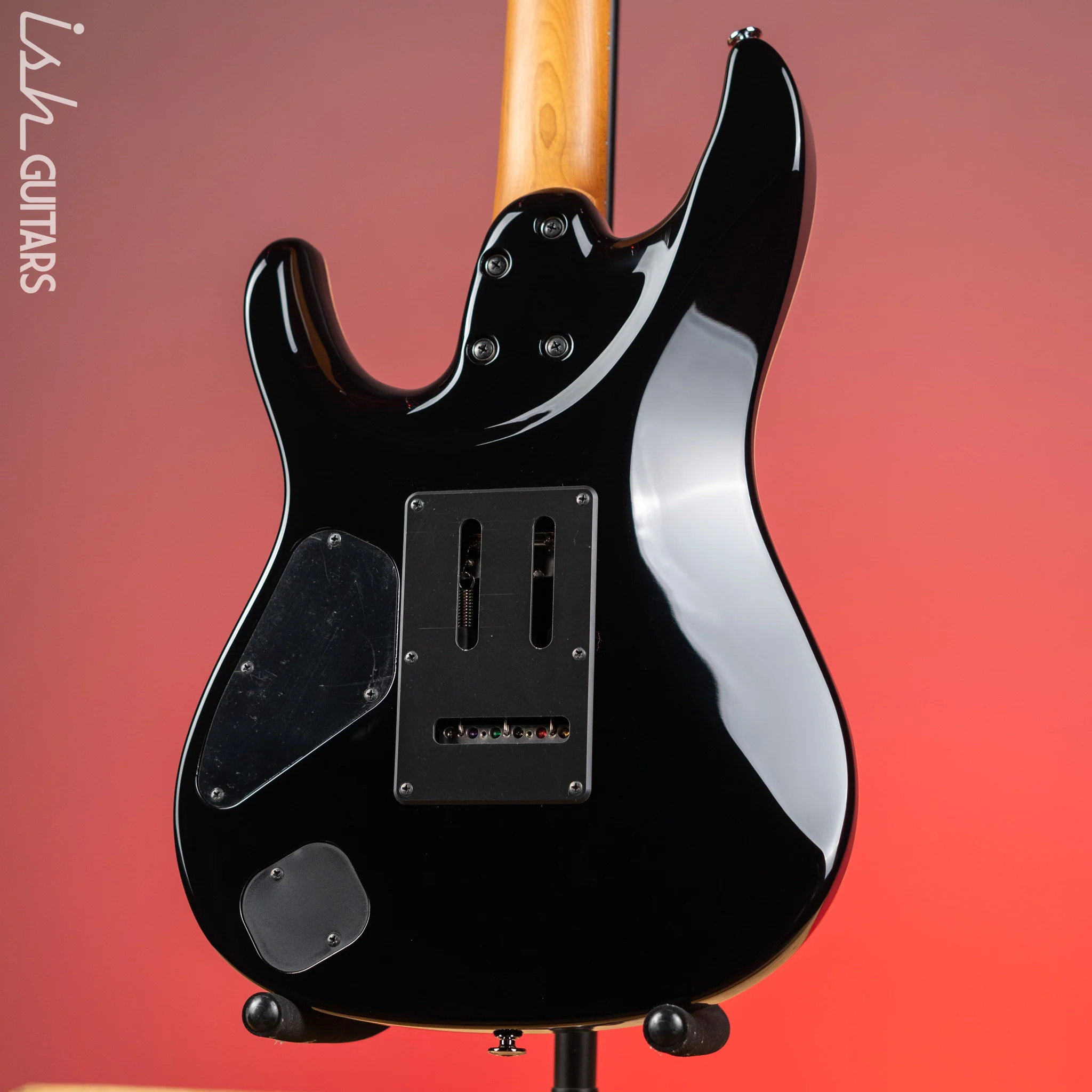 Ibanez AZ2407F Prestige Electric Guitar Sodalite Demo - Image 7