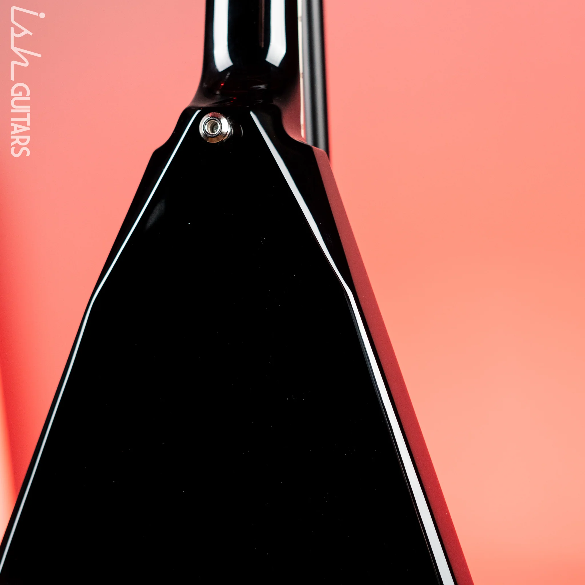 2023 Jackson MJ Series Rhoads RRT Black Gloss - Image 9