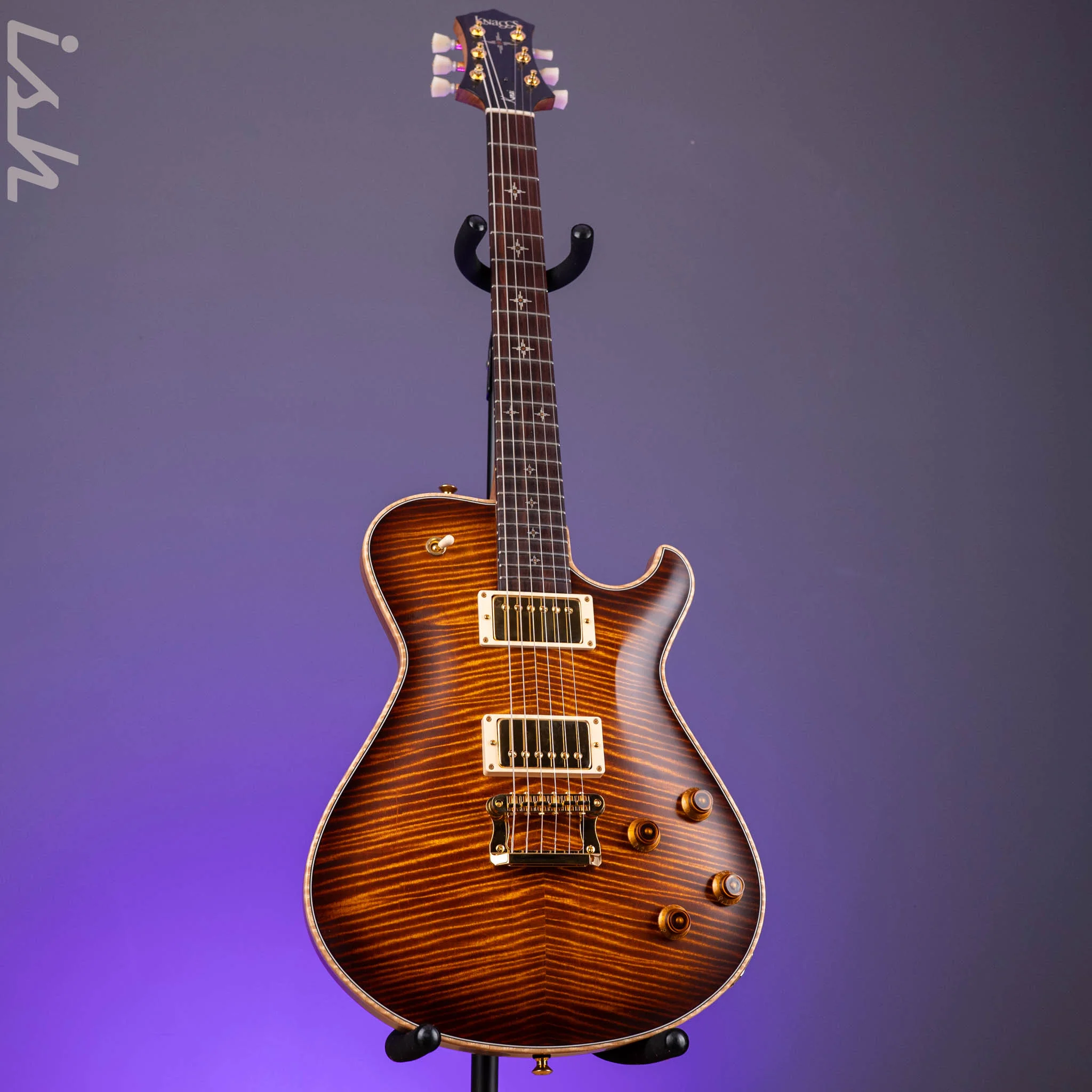 2023 Knaggs Kenai Tier 1 Aged Scotch - Image 2
