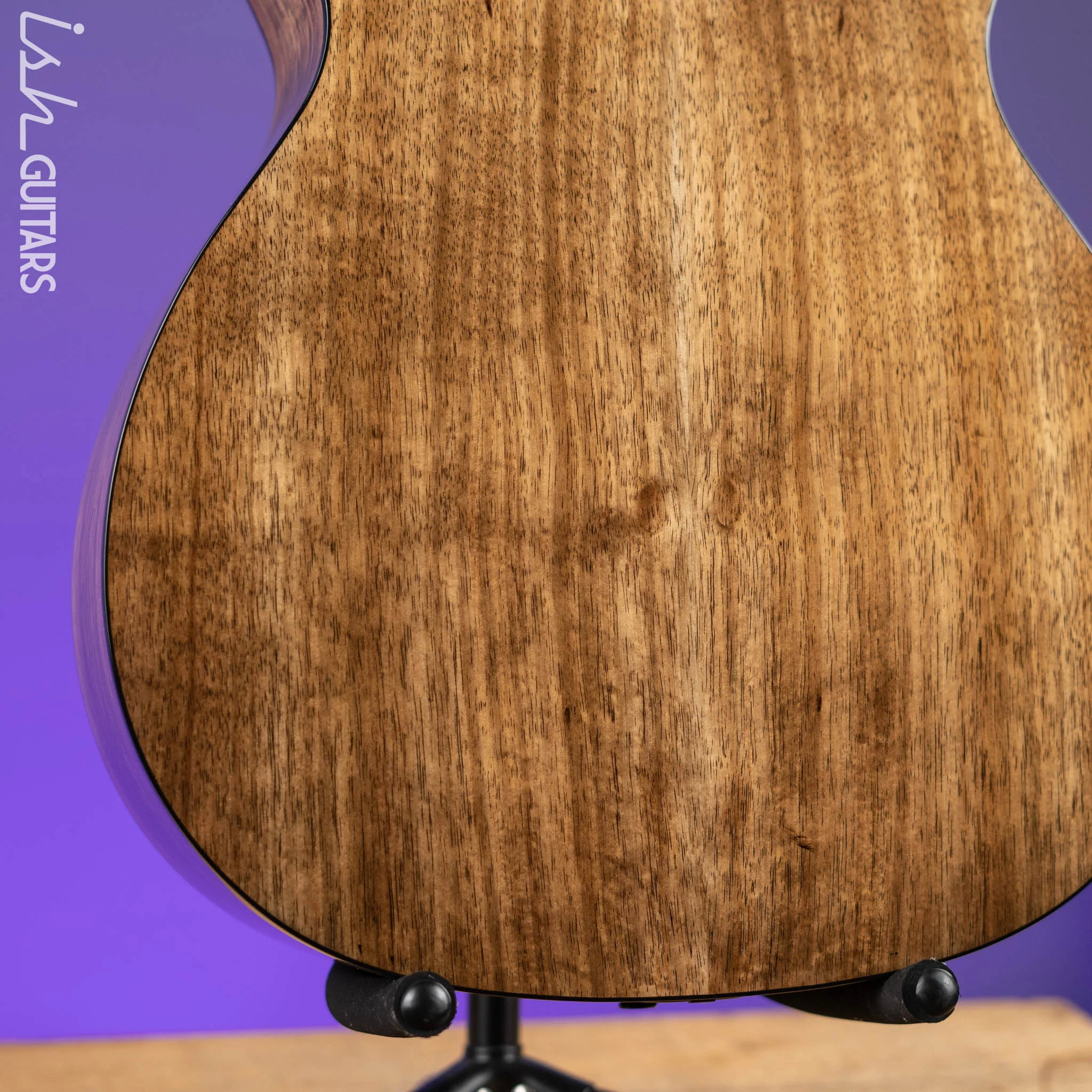 2023 Martin 000-12E Road Series Acoustic-Electric Guitar Natural - Image 9