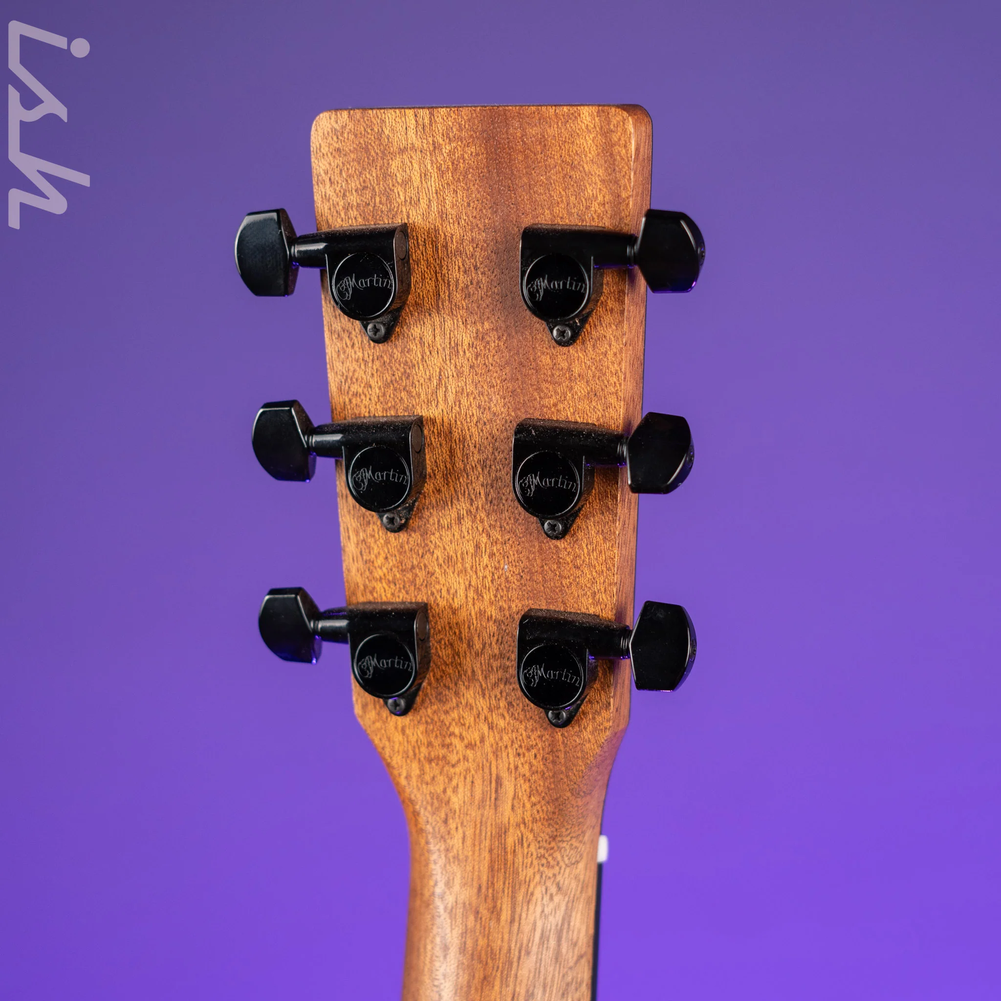 2023 Martin 000-12E Road Series Acoustic-Electric Guitar Natural - Image 10