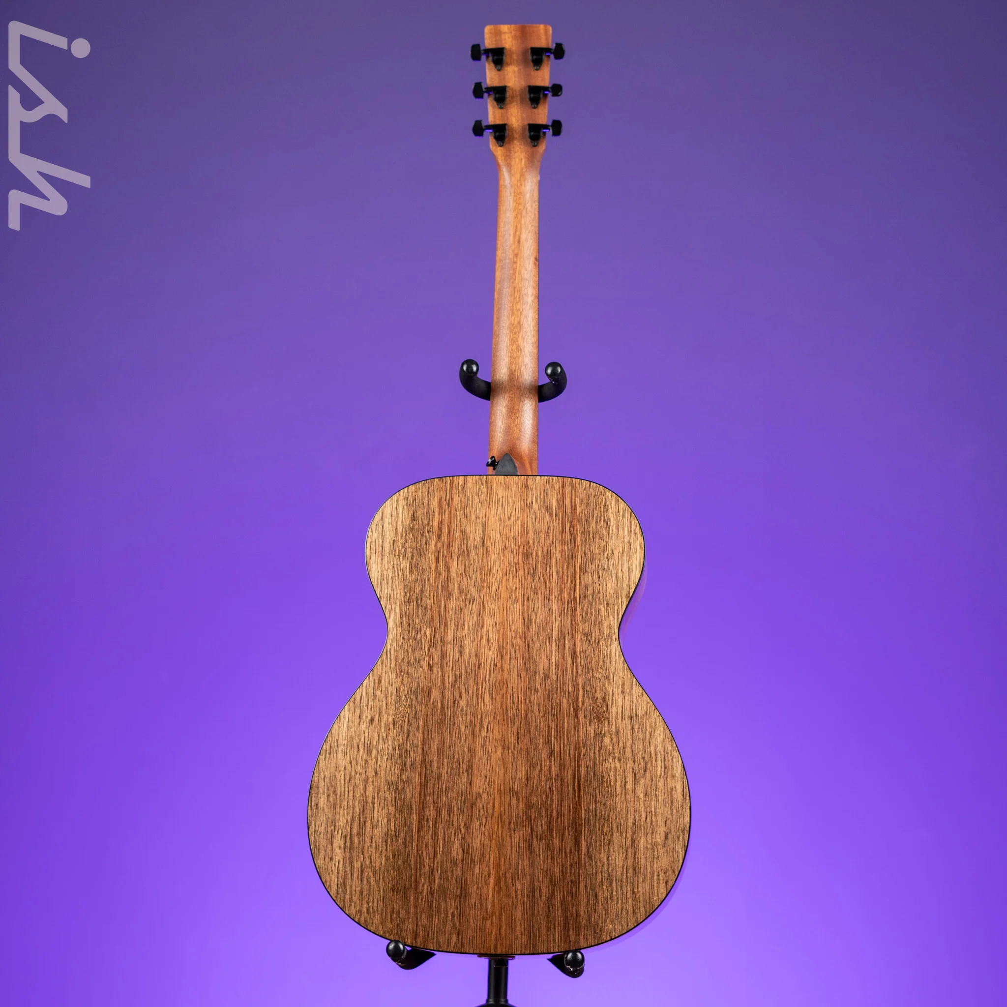 2023 Martin 000-12E Road Series Acoustic-Electric Guitar Natural - Image 6