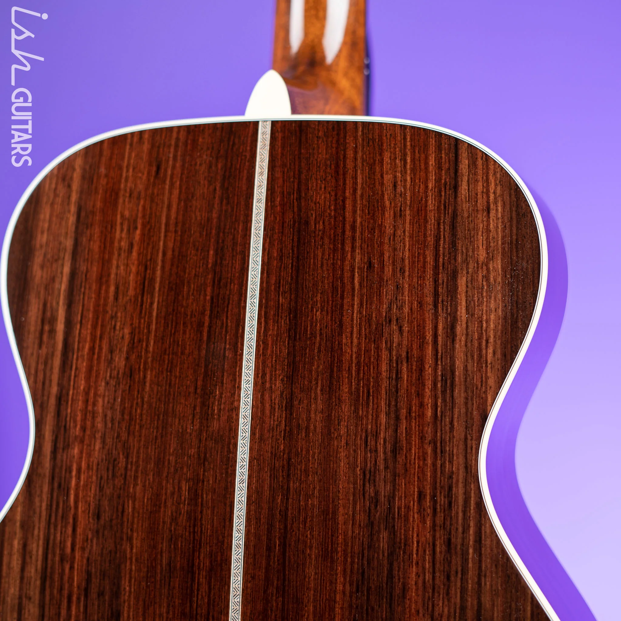 2023 Martin 000-28EC Eric Clapton Signature Acoustic Guitar Sunburst - Image 8