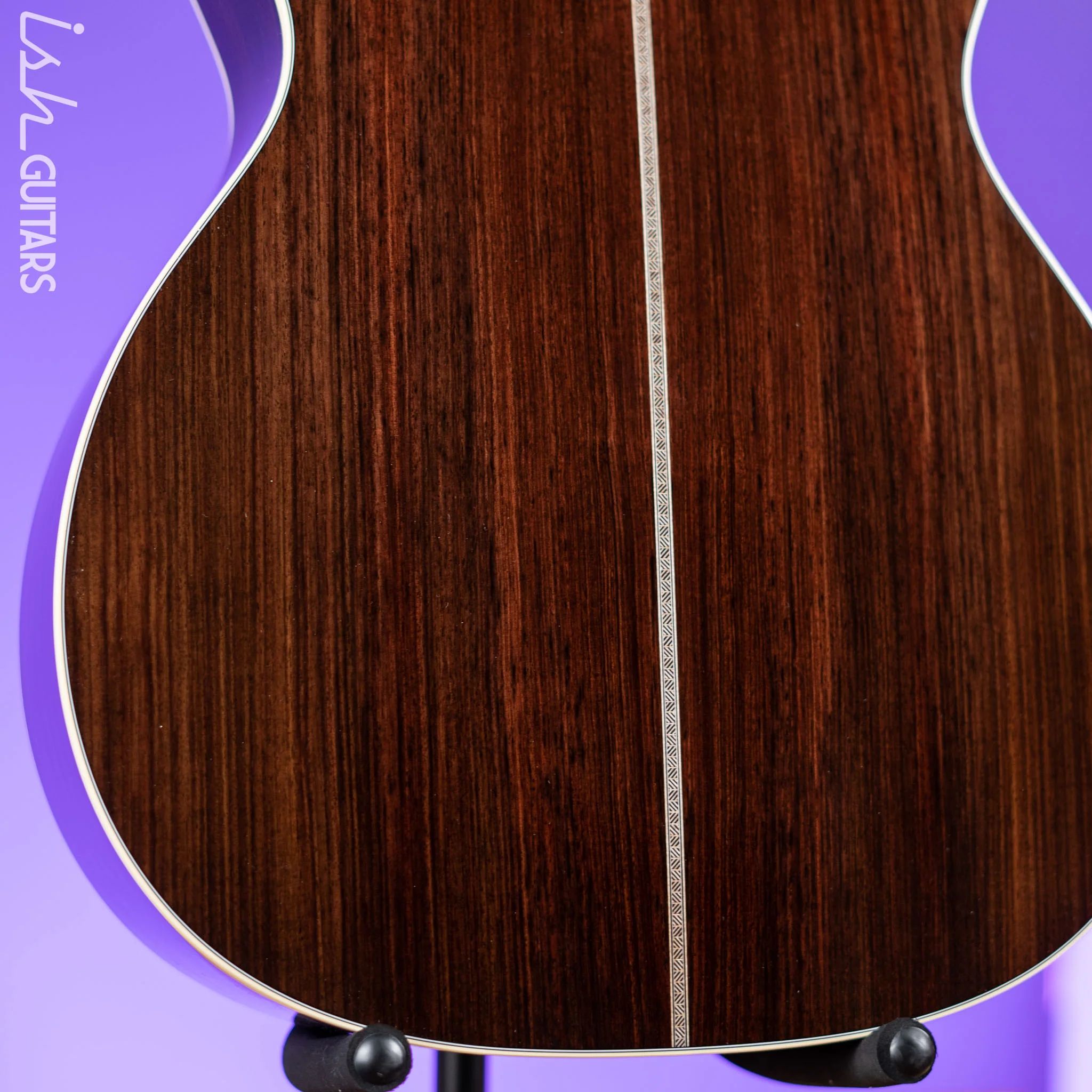 2023 Martin 000-28EC Eric Clapton Signature Acoustic Guitar Sunburst - Image 9