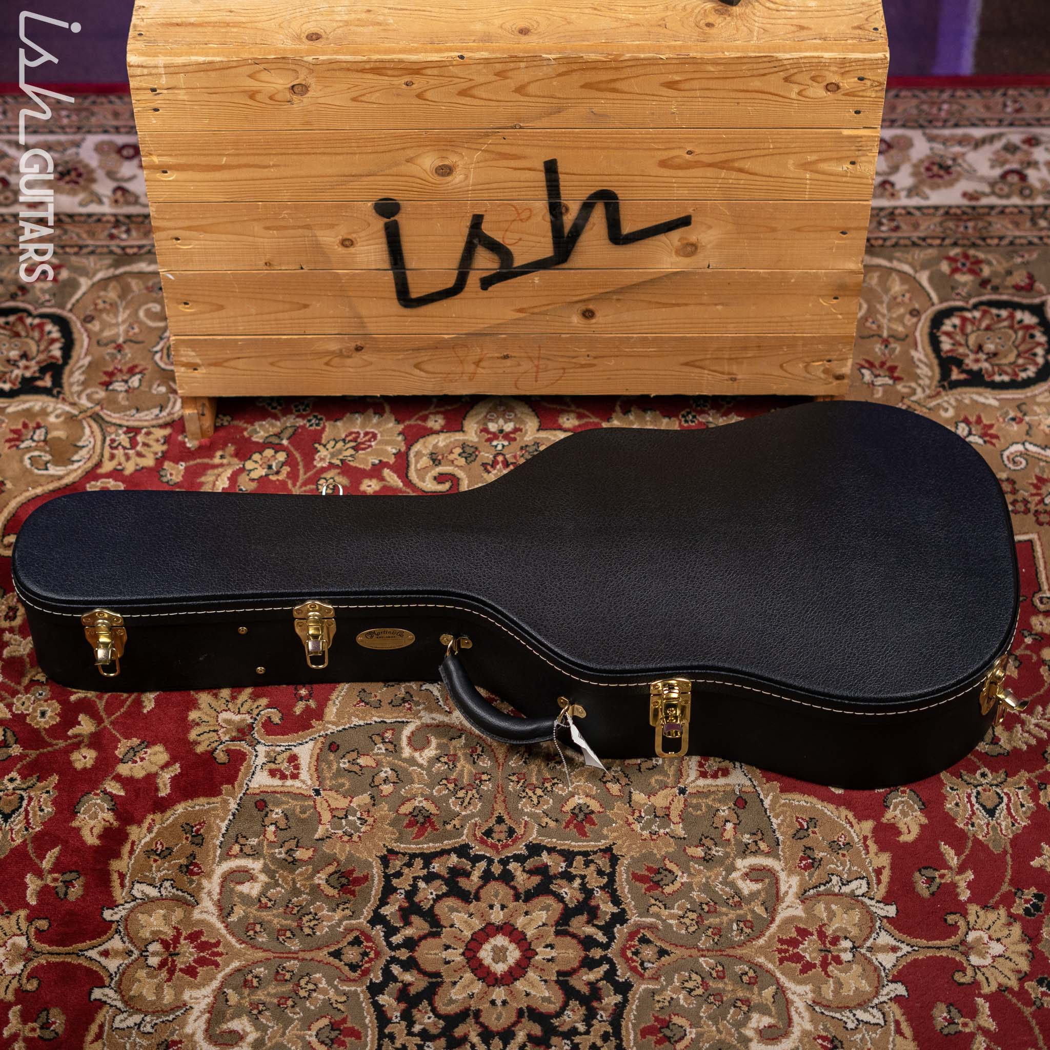 2023 Martin 000-41 Style Custom Shop - Bearclaw Spruce / Quilted Bubinga - Image 16