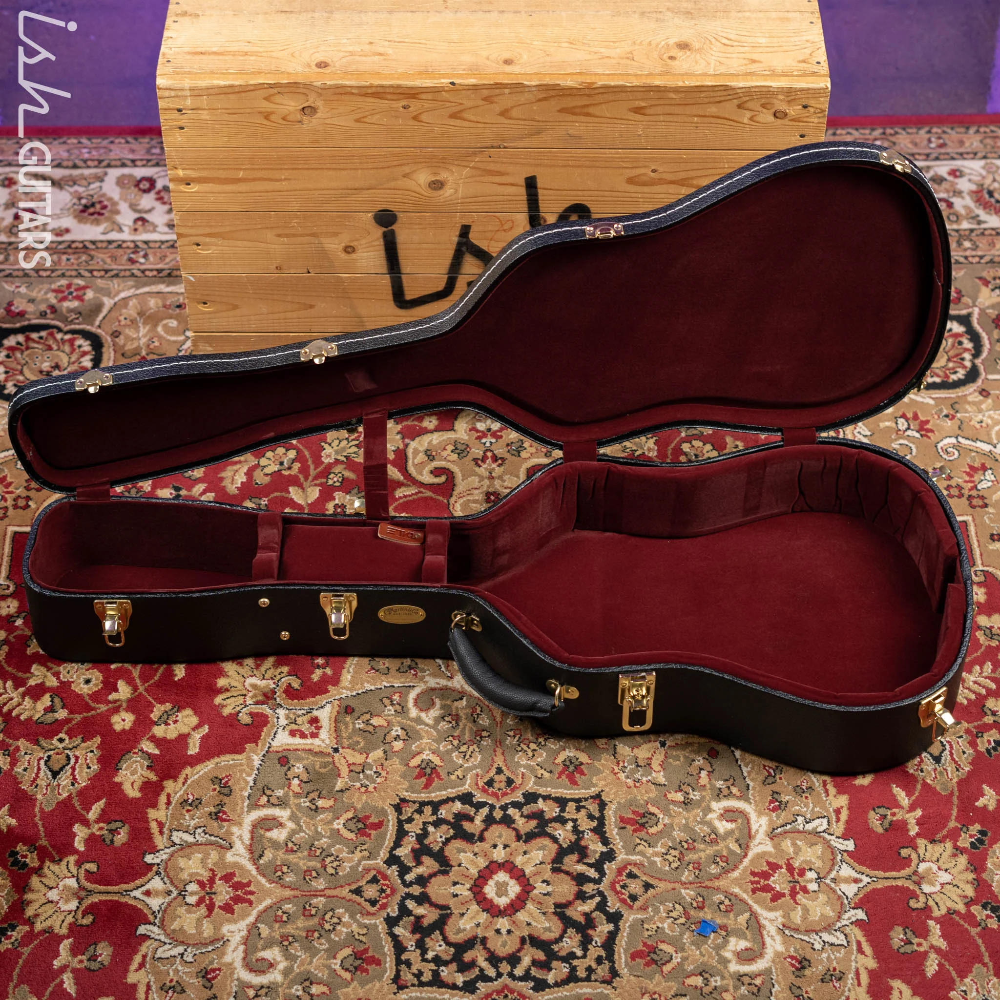 2023 Martin 000-42 Standard Series Acoustic Guitar Natural - Image 12