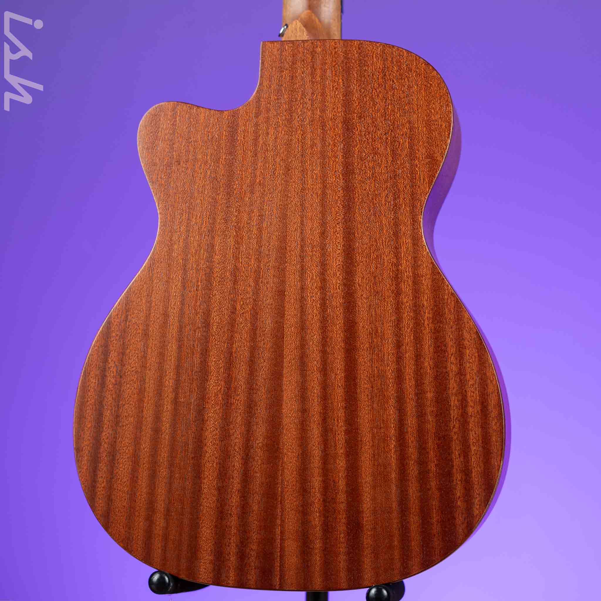 2023 Martin 000C-Jr10E Acoustic-Electric Bass Sunburst - Image 7