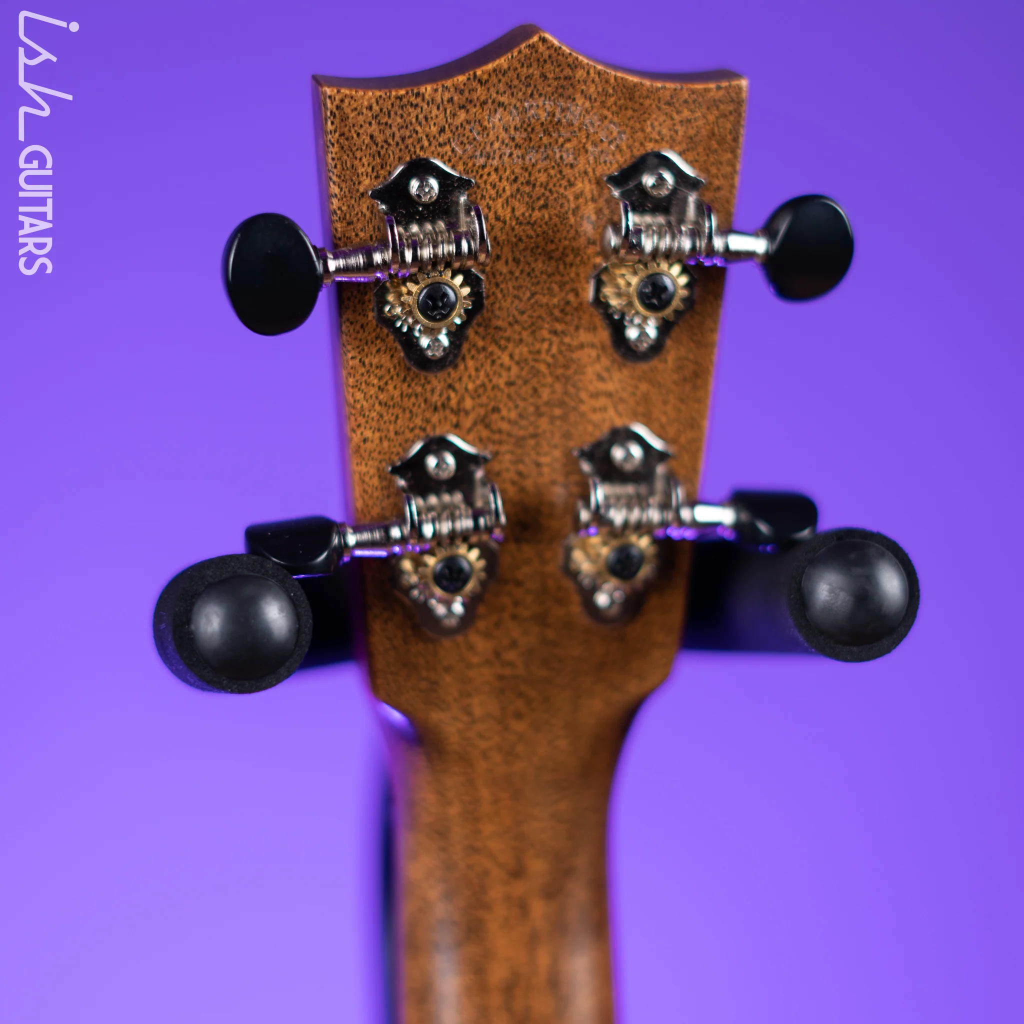 2023 Martin 2K Concert Ukulele Natural USA - Image 10