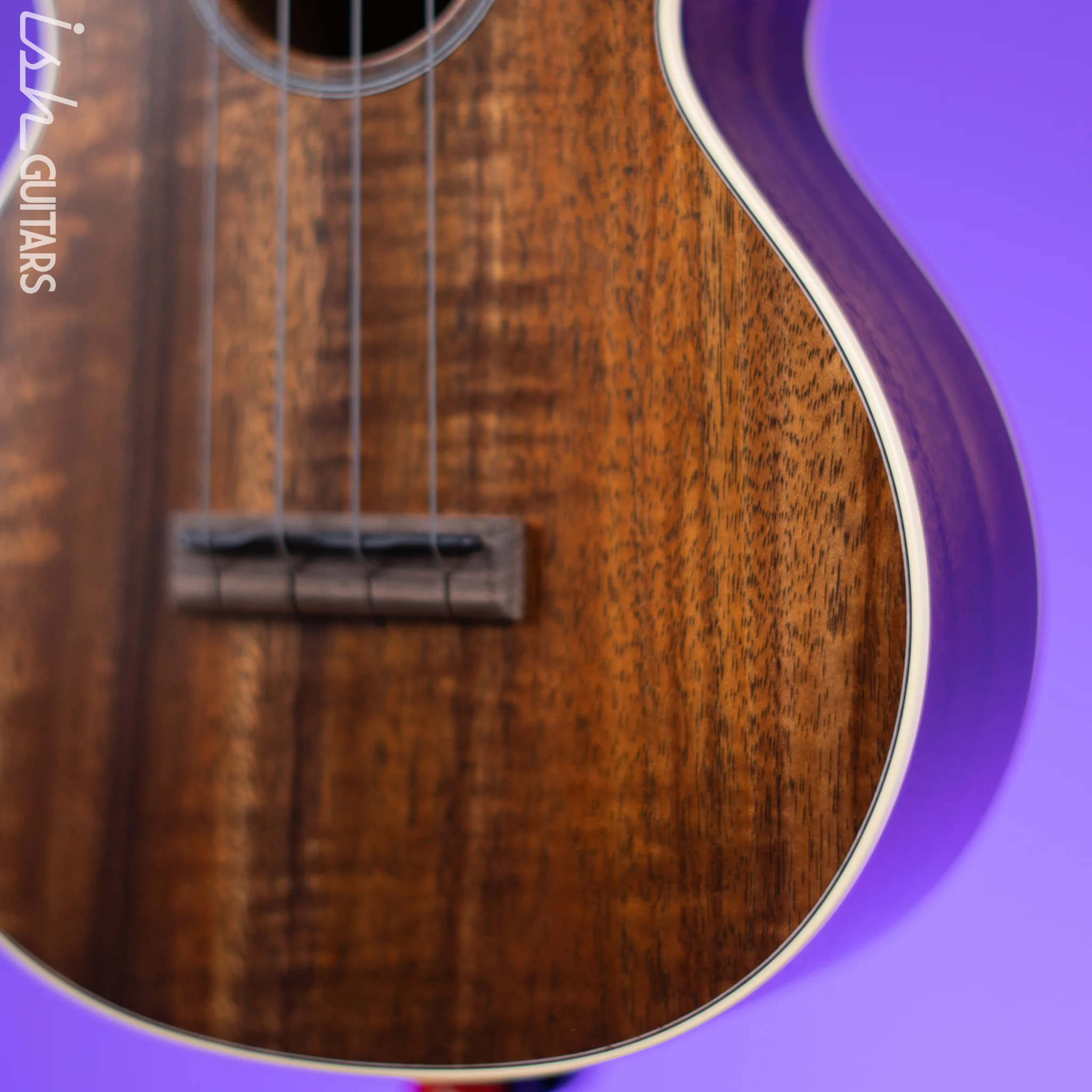 2023 Martin 2K Concert Ukulele Natural USA - Image 4
