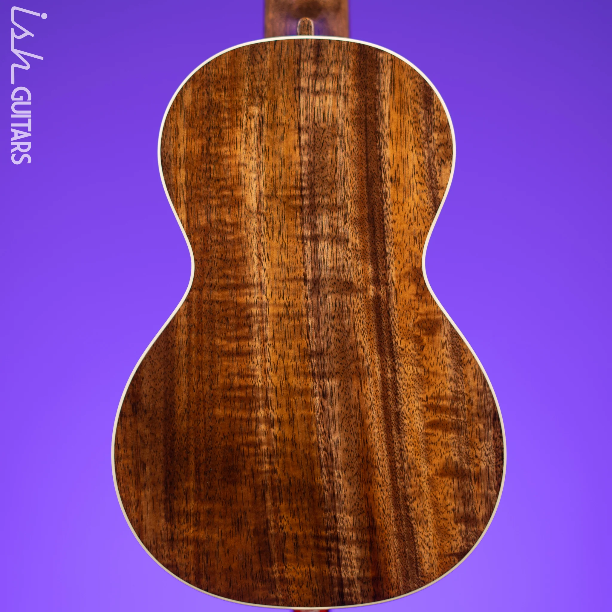 2023 Martin 2K Concert Ukulele Natural USA - Image 7