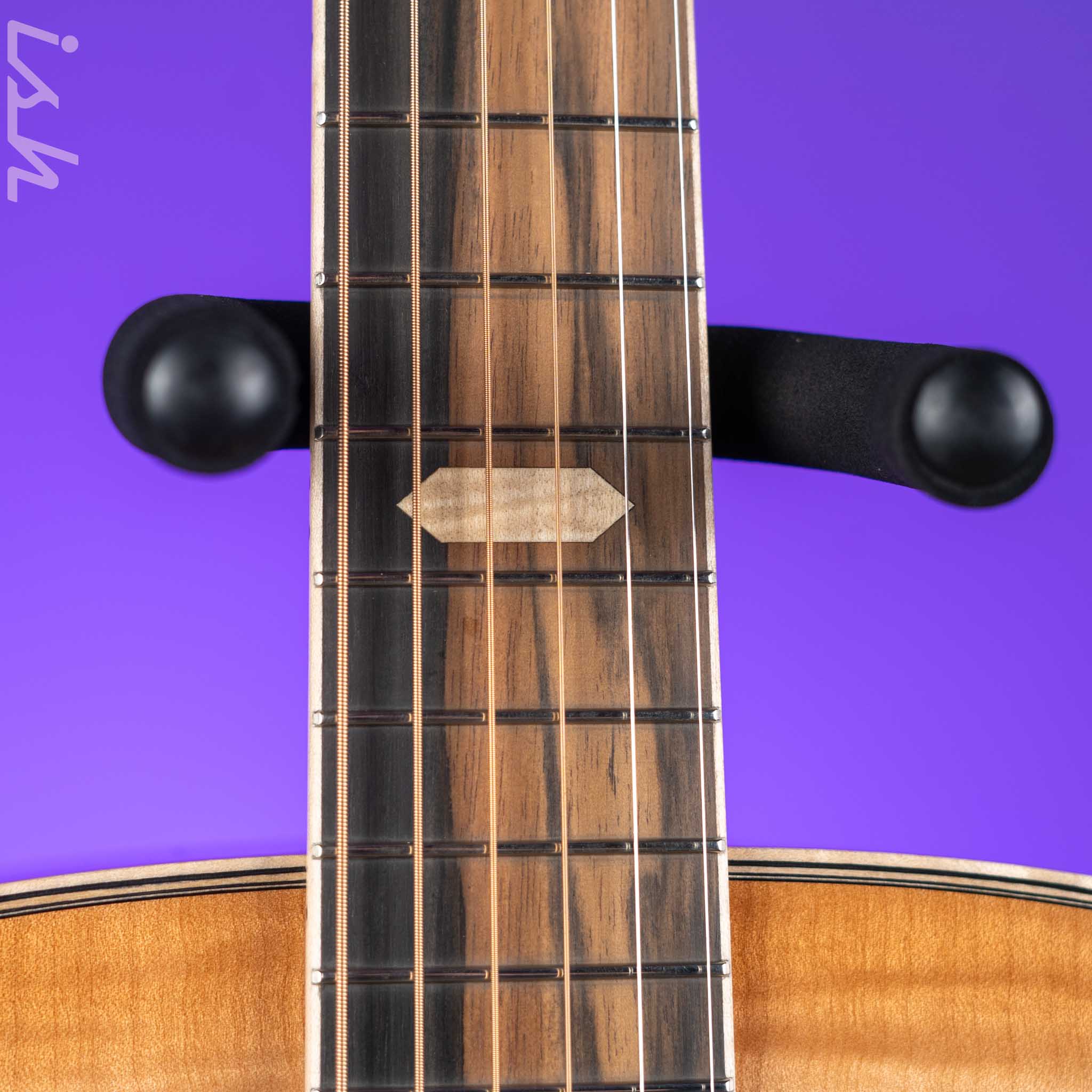 Martin Custom Shop Grand Jumbo J-14F Flamed Maple Toasted Burst - Image 6