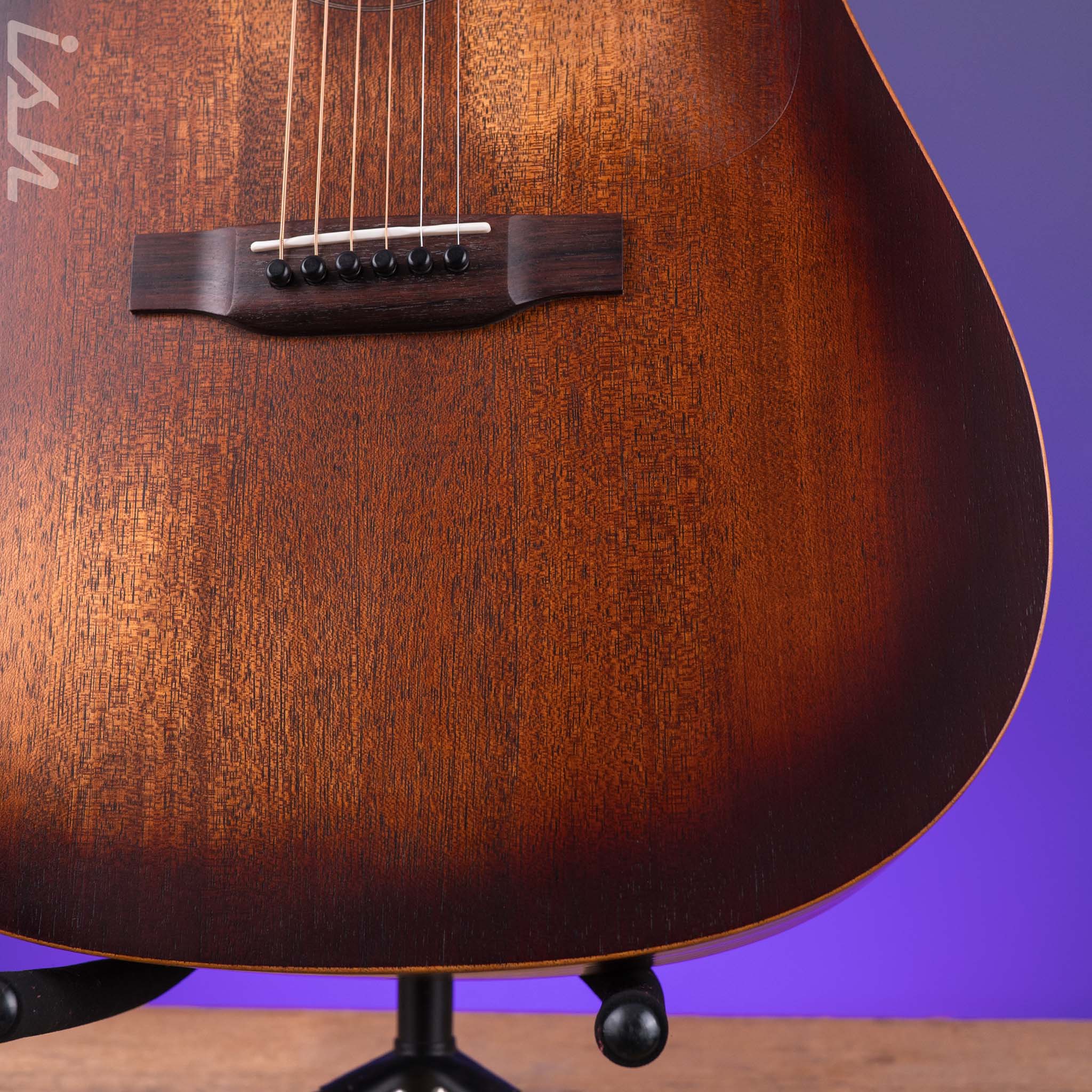 2023 Martin D-15 Streetmaster Acoustic Guitar Mahogany Burst - Image 5
