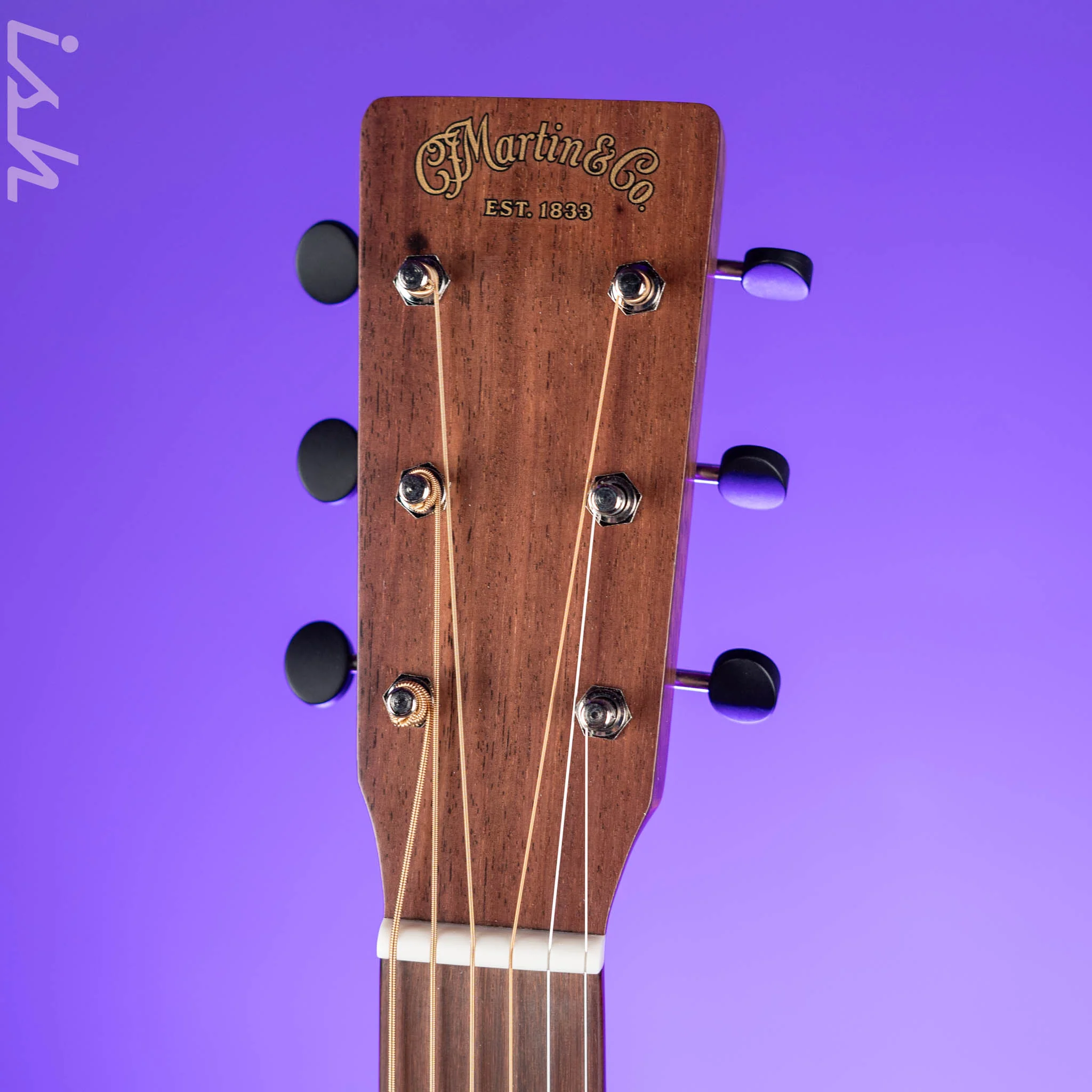 2023 Martin D-15E Acoustic-Electric Guitar Natural - Image 5