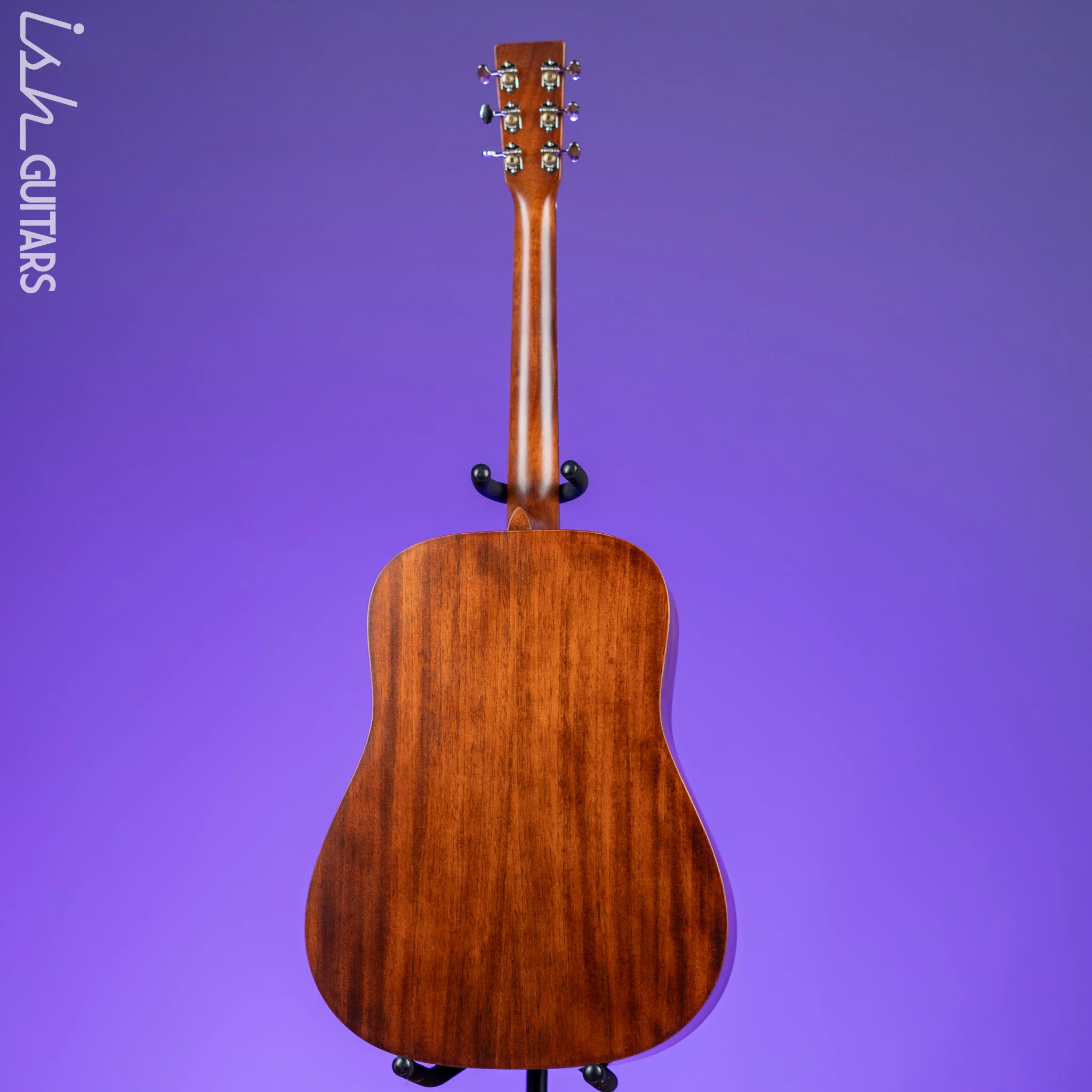 2023 Martin D-15M Mahogany Dreadnought Acoustic Guitar Natural - Image 6