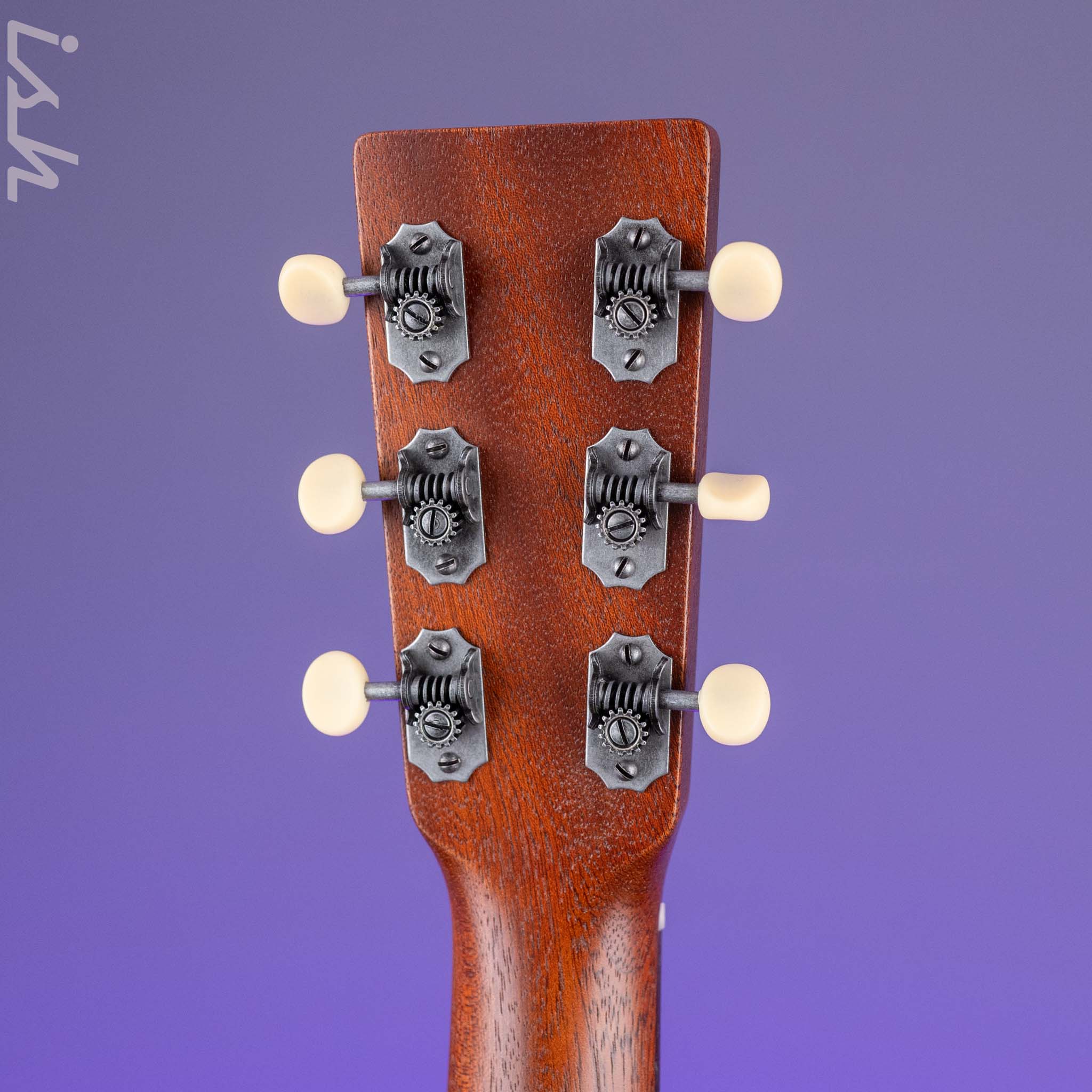 2023 Martin DSS-17 Acoustic Guitar Whiskey Sunset - Image 10