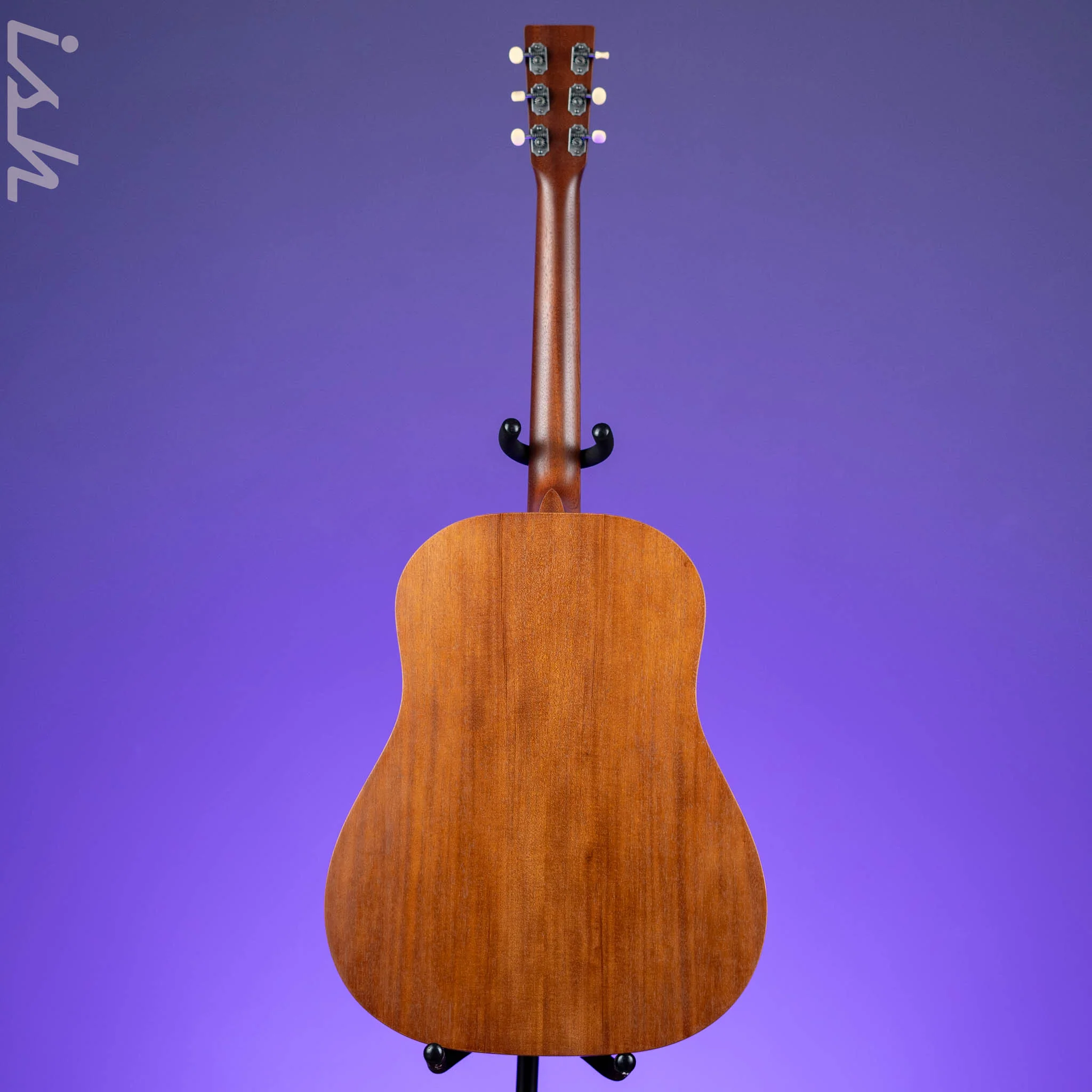 2023 Martin DSS-17 Acoustic Guitar Whiskey Sunset - Image 6