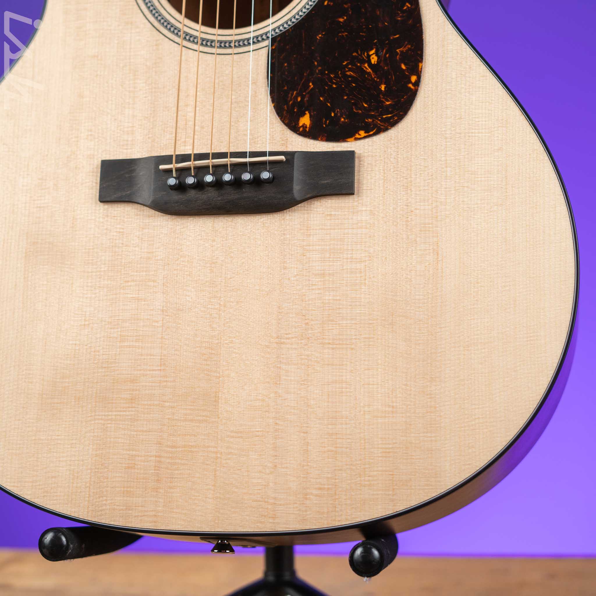 2023 Martin GPC-16E Mahogany Acoustic-Electric Guitar Gloss - Image 4