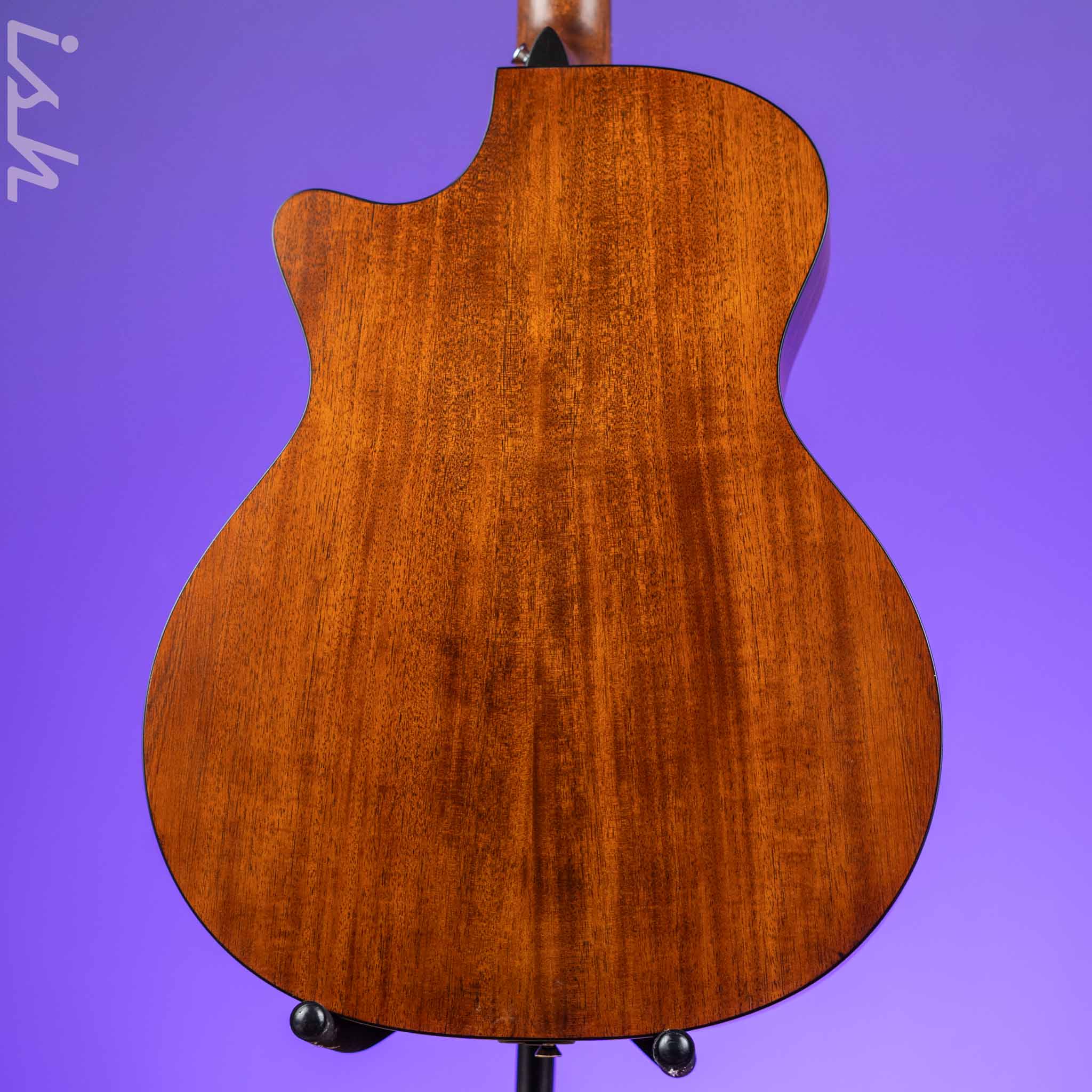 2023 Martin GPC-16E Mahogany Acoustic-Electric Guitar Gloss - Image 7