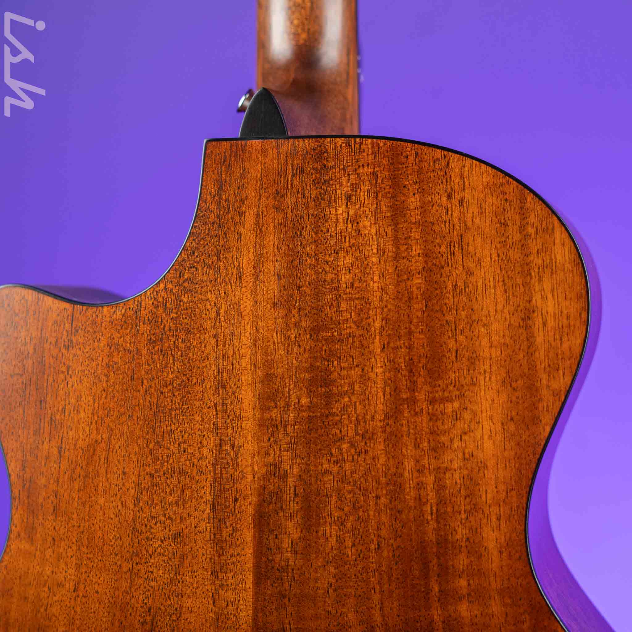 2023 Martin GPC-16E Mahogany Acoustic-Electric Guitar Gloss - Image 8
