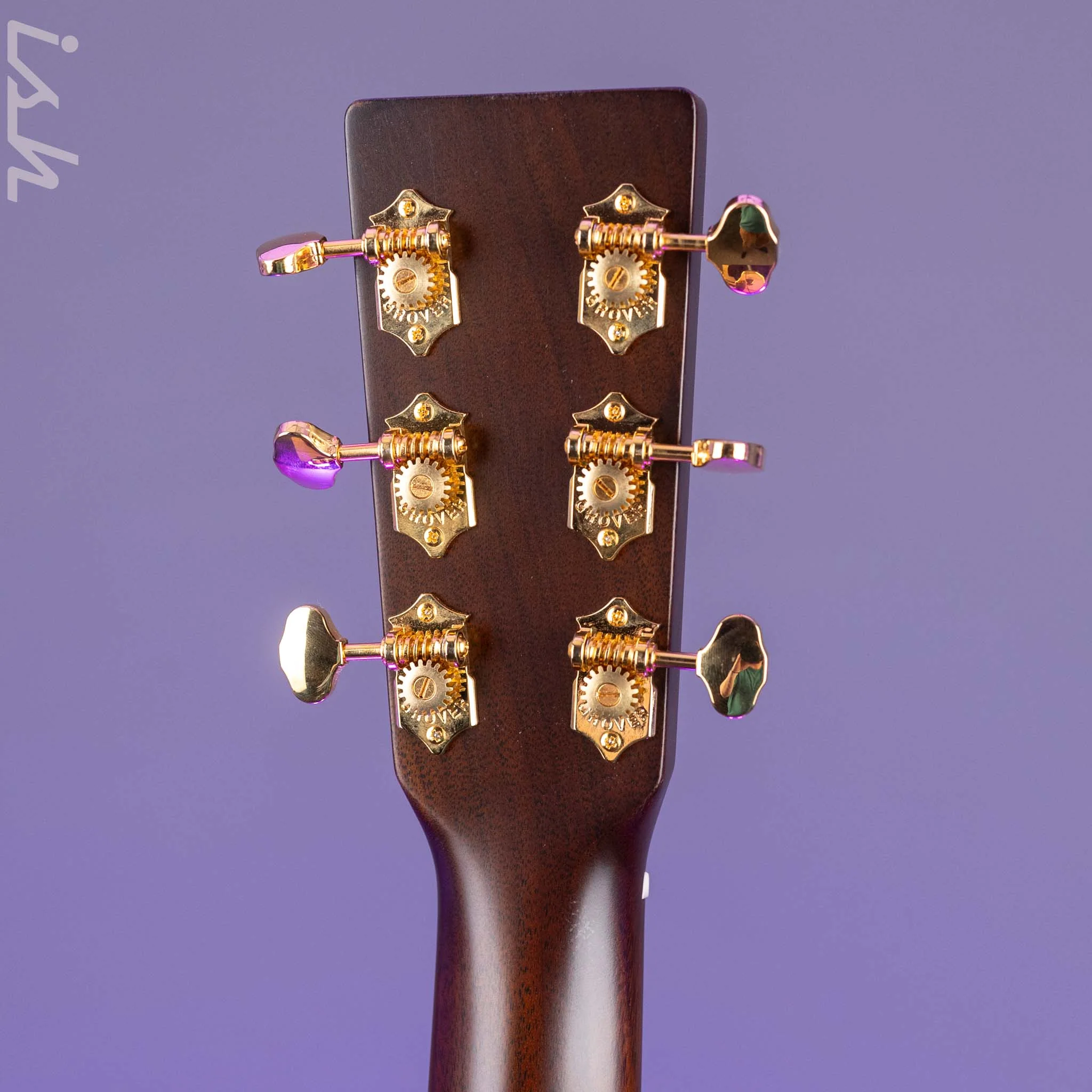 2023 Martin GPCE Inception Acoustic-Electric Guitar Amber Fade Sunburst - Image 11