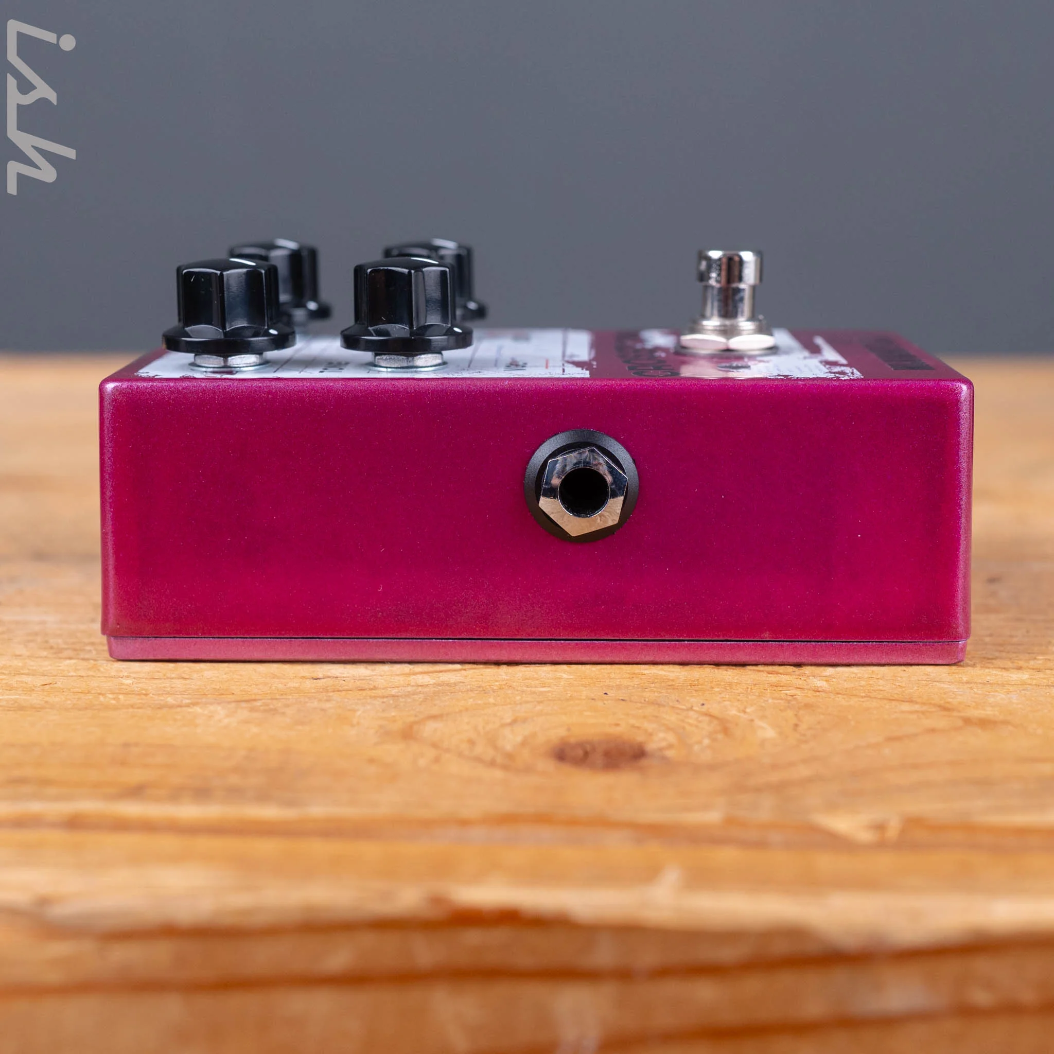 2023 Mojo Hand Crosstown Fuzz Pedal - Image 3