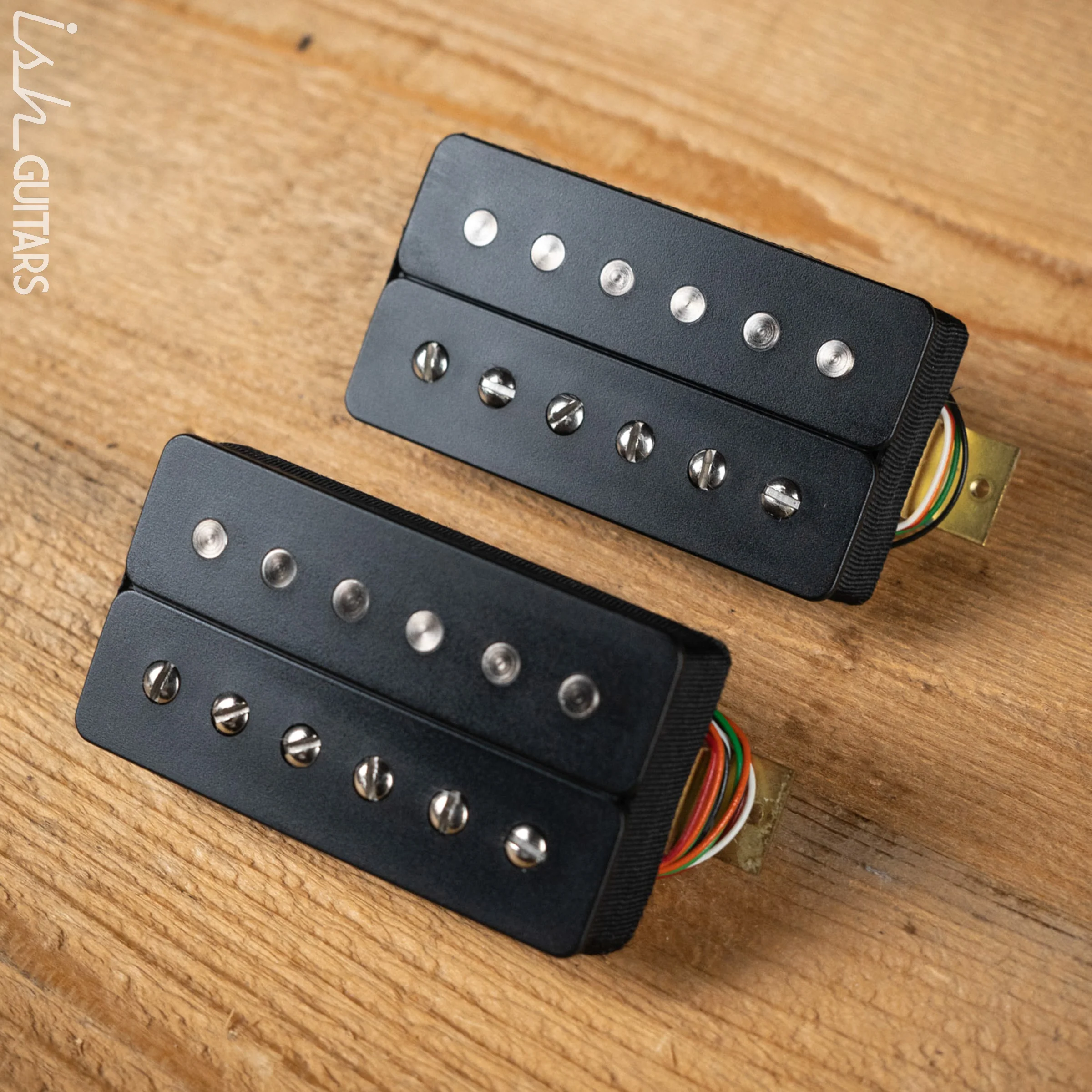 PRS 85/15 Treble and Bass Humbuckers
