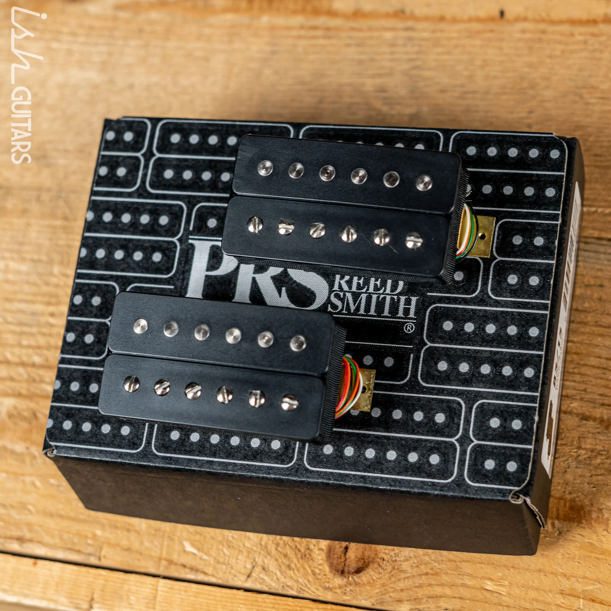 PRS 85/15 Treble and Bass Humbuckers - Image 2