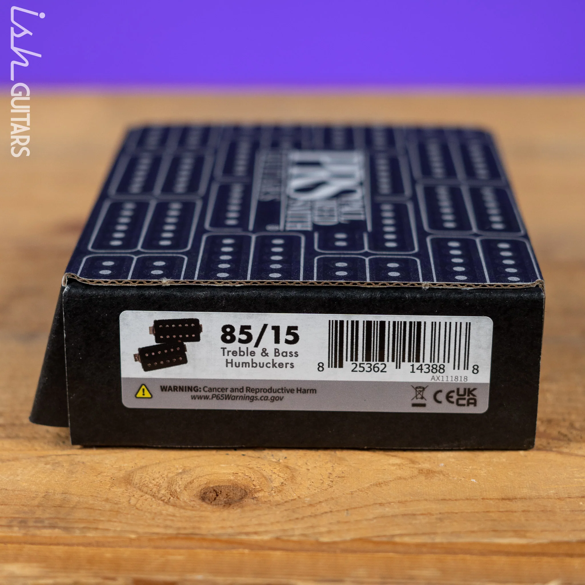 PRS 85/15 Treble and Bass Humbuckers - Image 3
