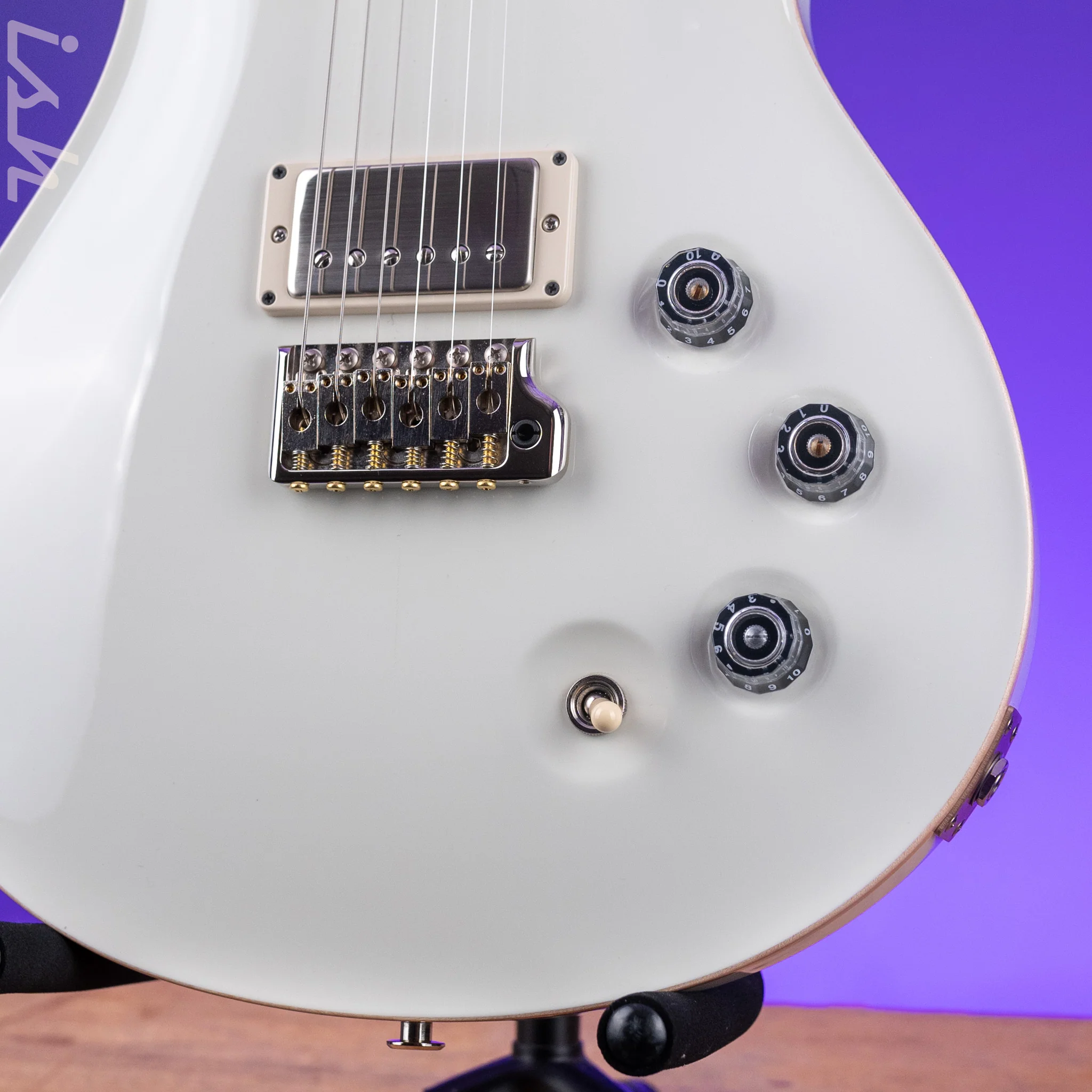 2023 PRS DGT Antique White - Image 4
