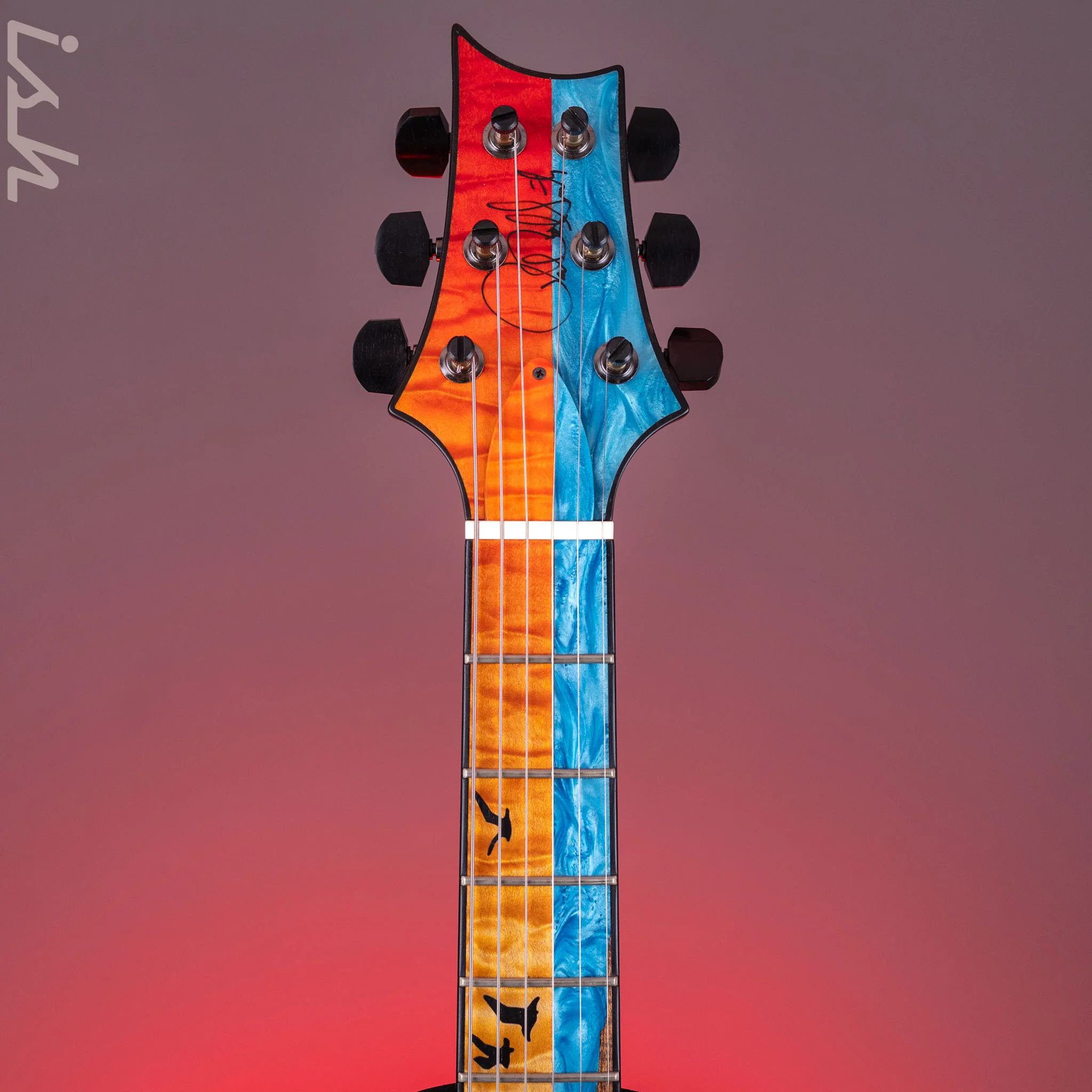 2023 PRS Employee Guitar McCarty 594 Semi-hollow Ziricote - Image 10