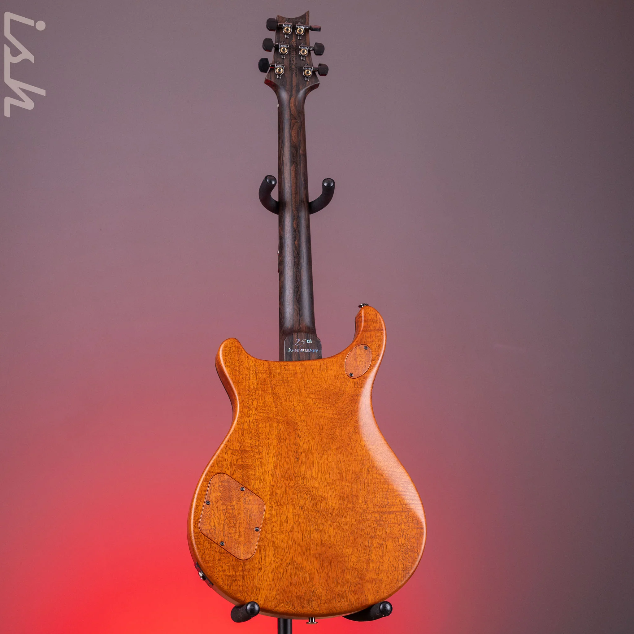 2023 PRS Employee Guitar McCarty 594 Semi-hollow Ziricote - Image 12